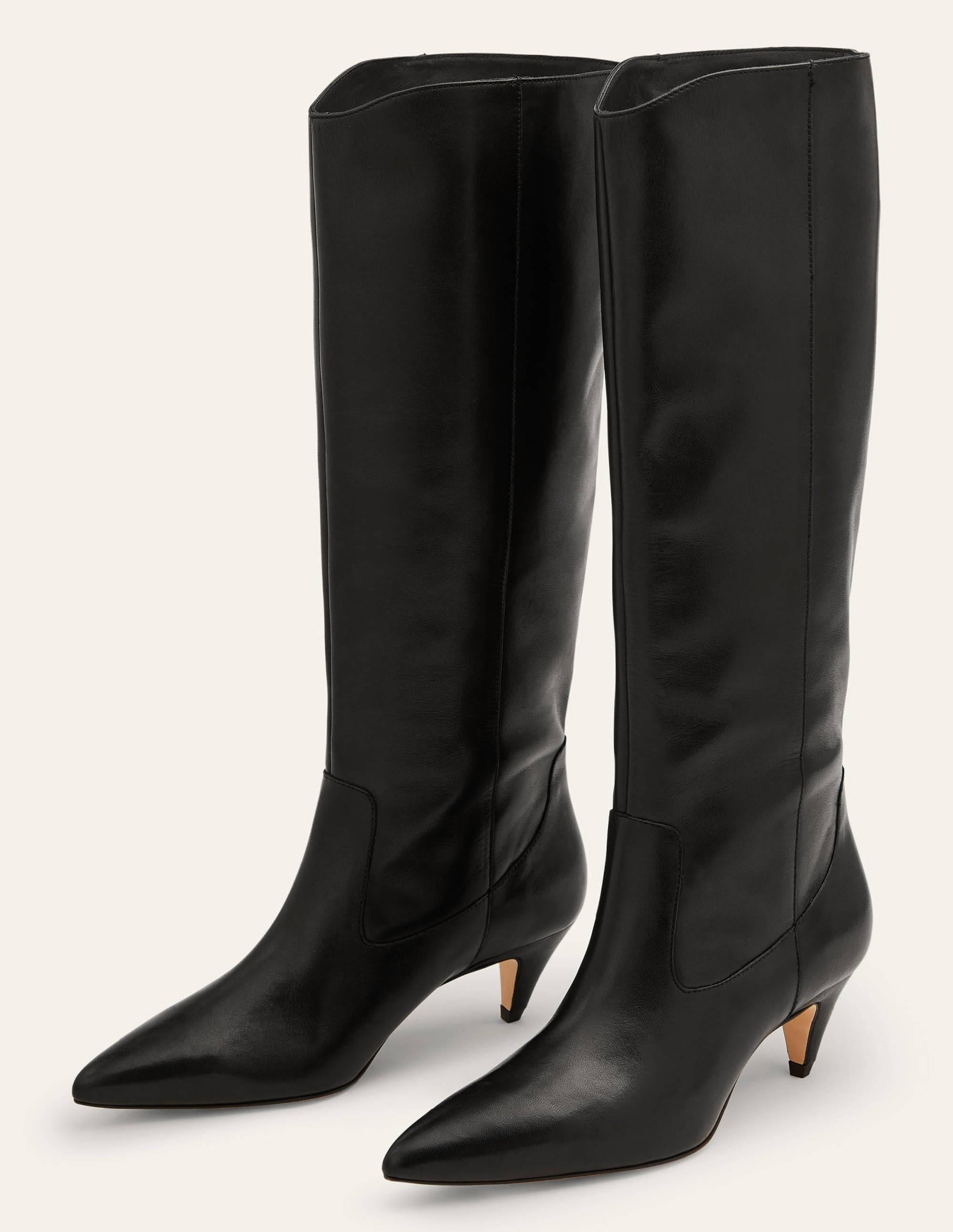 Bewdley Boots-Black - Image 1
