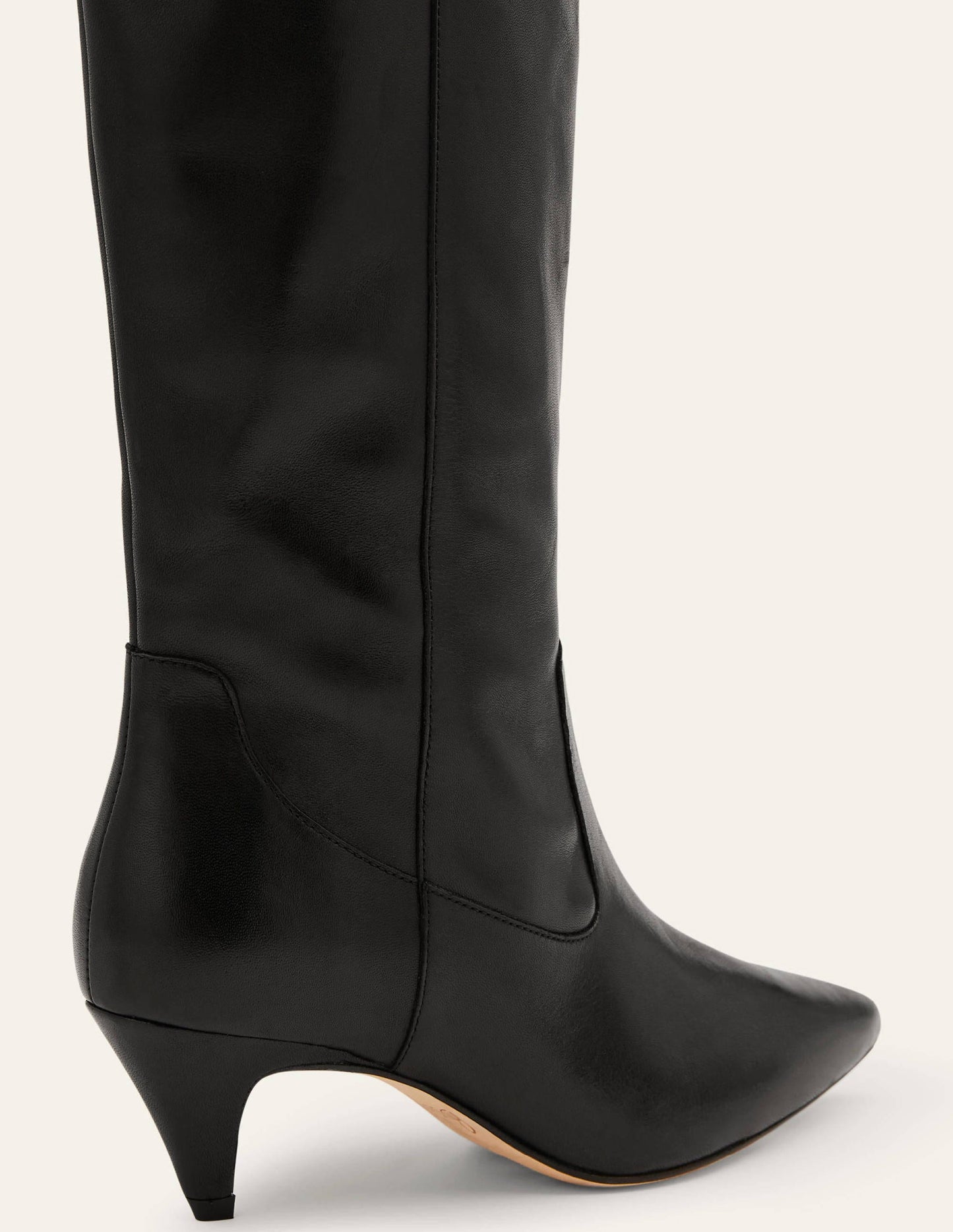 Bewdley Boots-Black