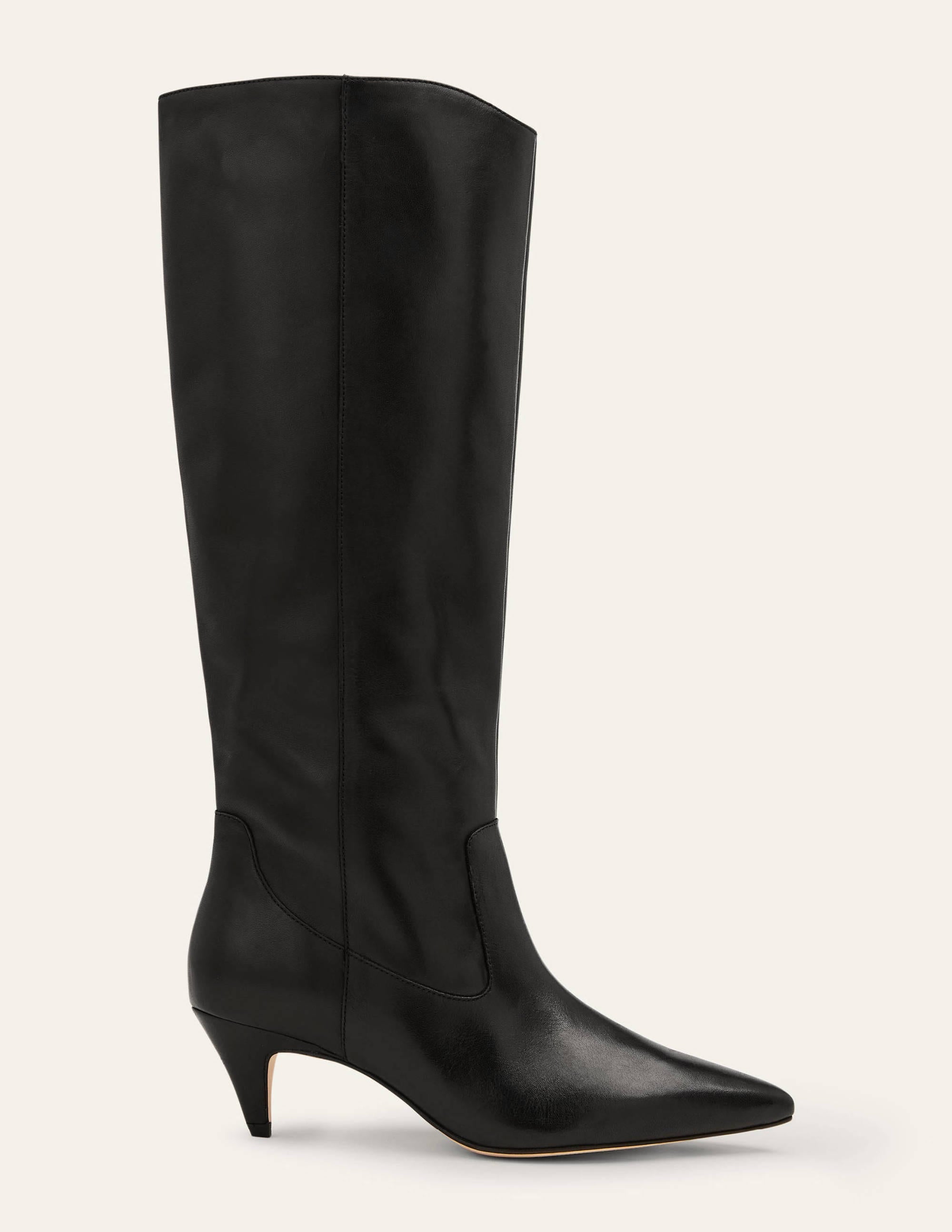 Bewdley Boots-Black - Image 3