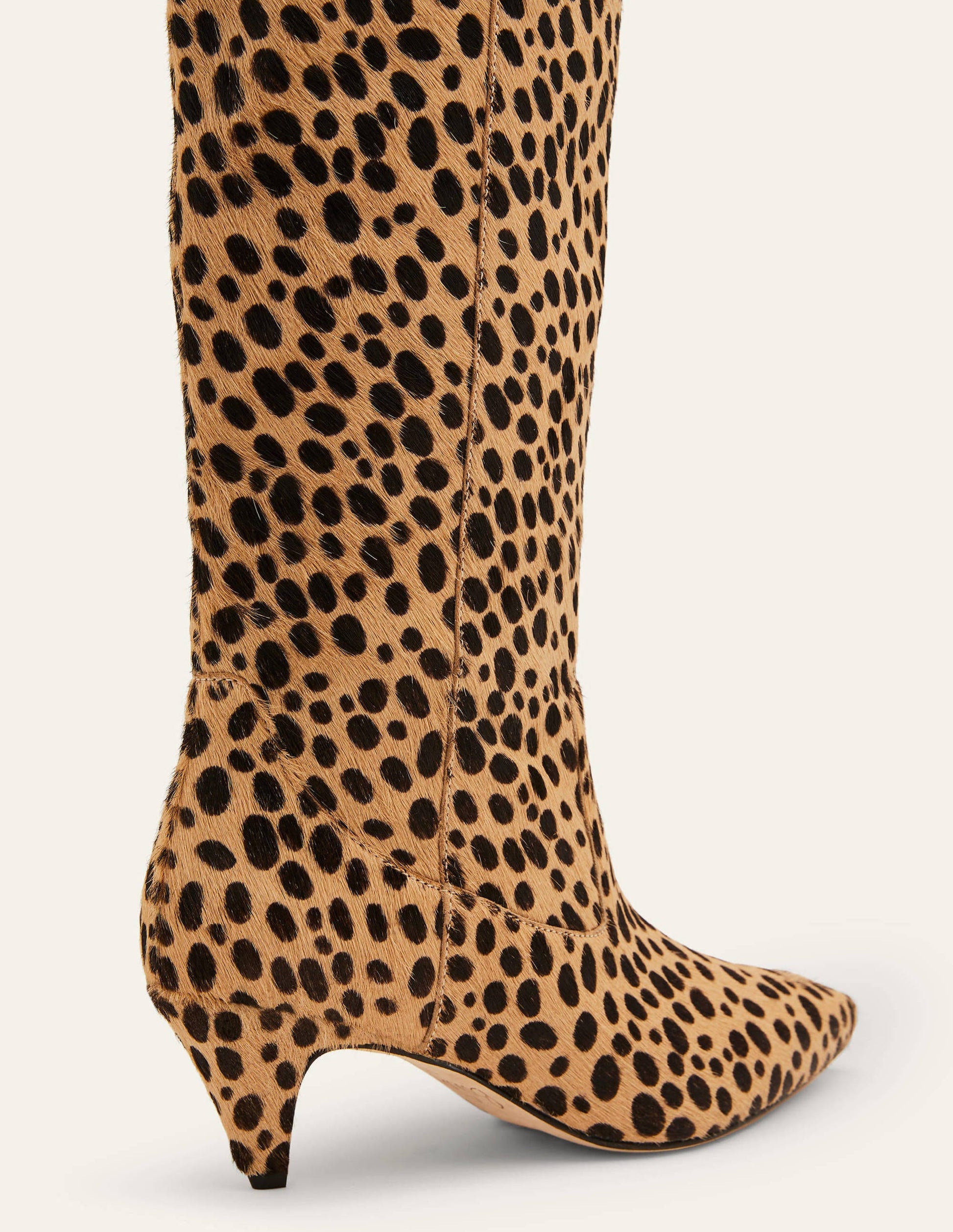 Bewdley Boots-Tan Leopard-3