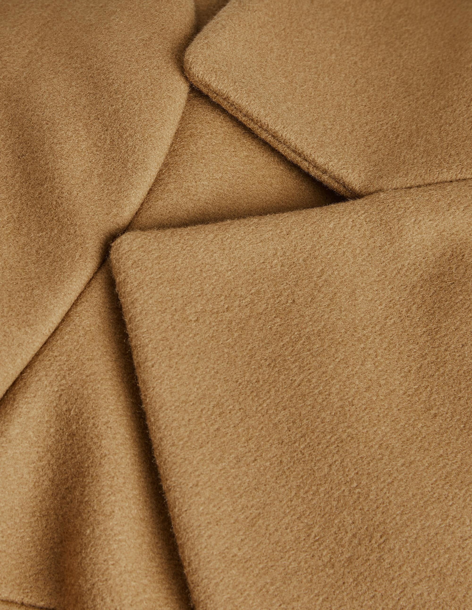 Edale Belted Coat-Camel - Image 7