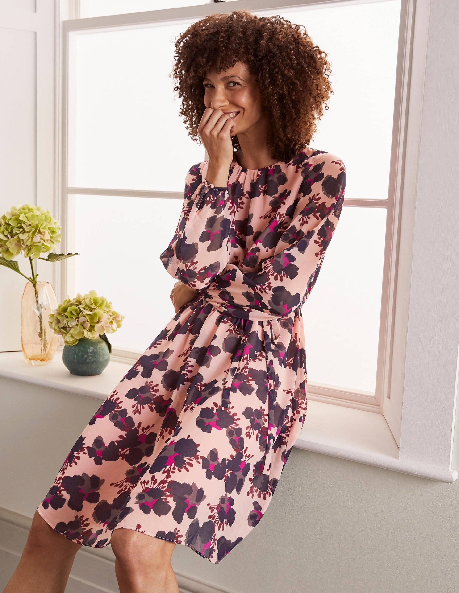 Dorothy Dress-Milkshake, Wild Floret-4