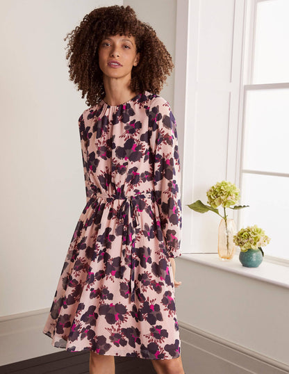Dorothy Dress-Milkshake, Wild Floret-1