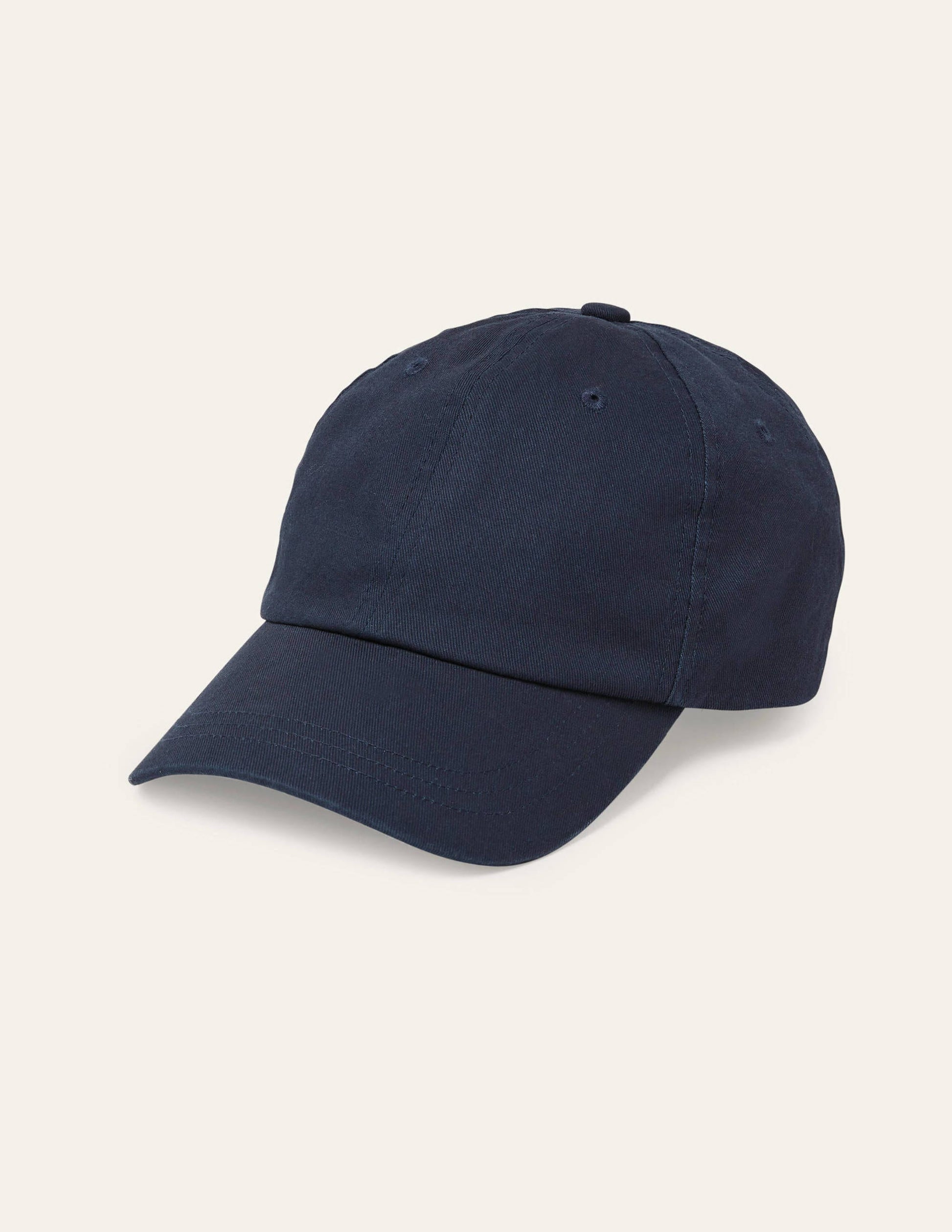 Baseball Cap-Navy-1