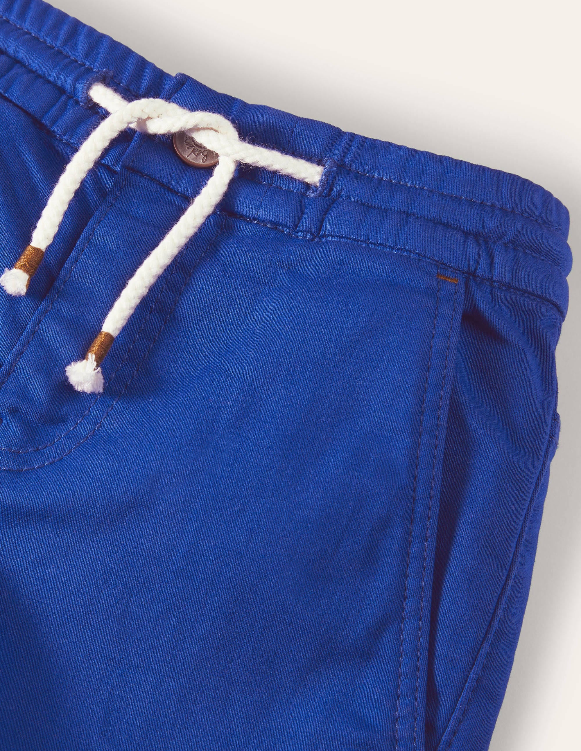 Jersey Skinny Jeans-Brilliant Blue - Image 3