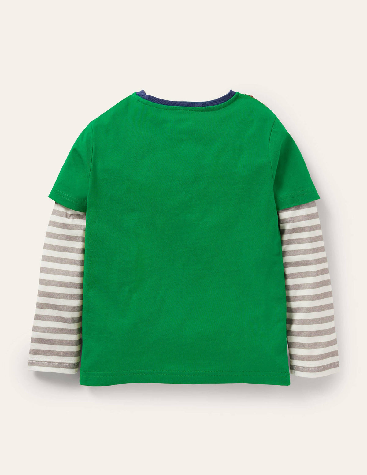 Occupational Appliqué T-shirt-Rosemary Green Paleontologist - Image 2