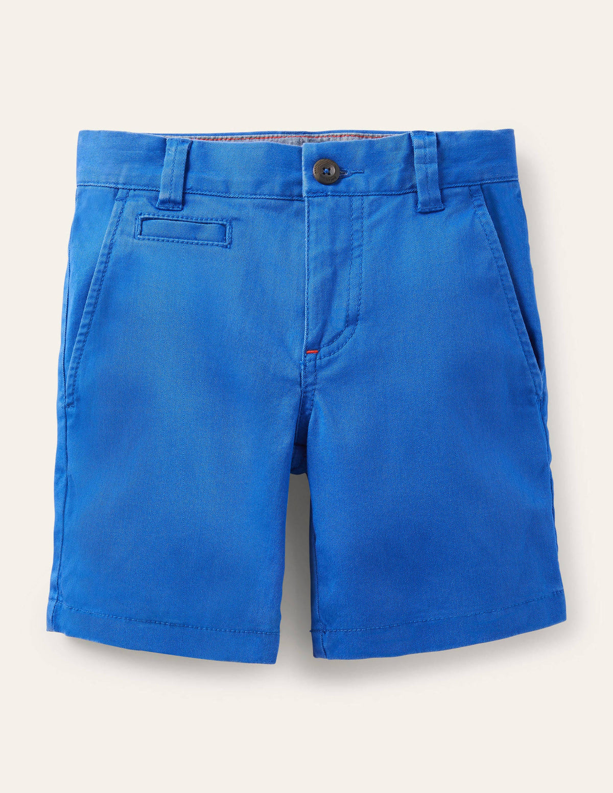 Chino Shorts-Brilliant Blue - Image 1