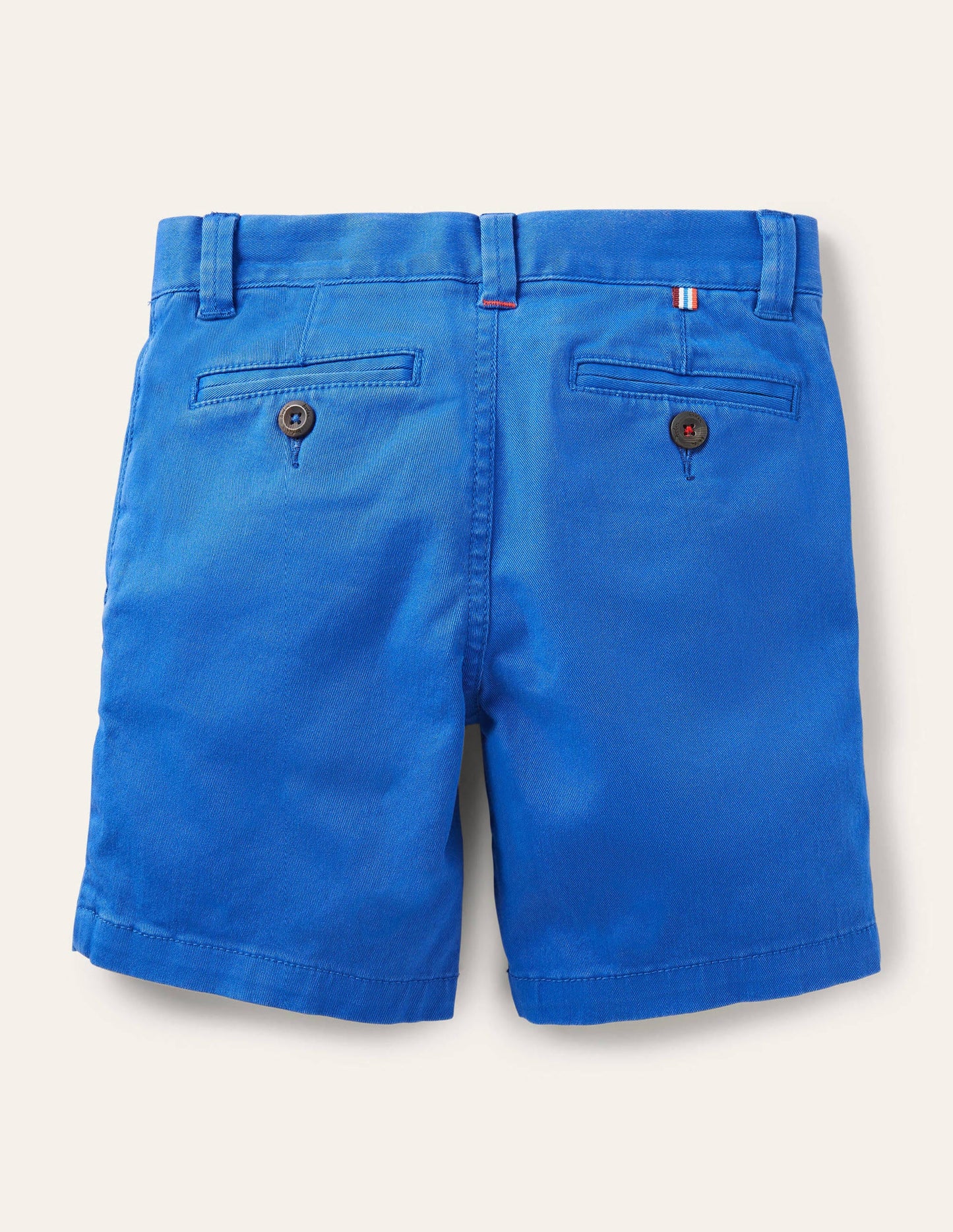 Chino Shorts-Brilliant Blue