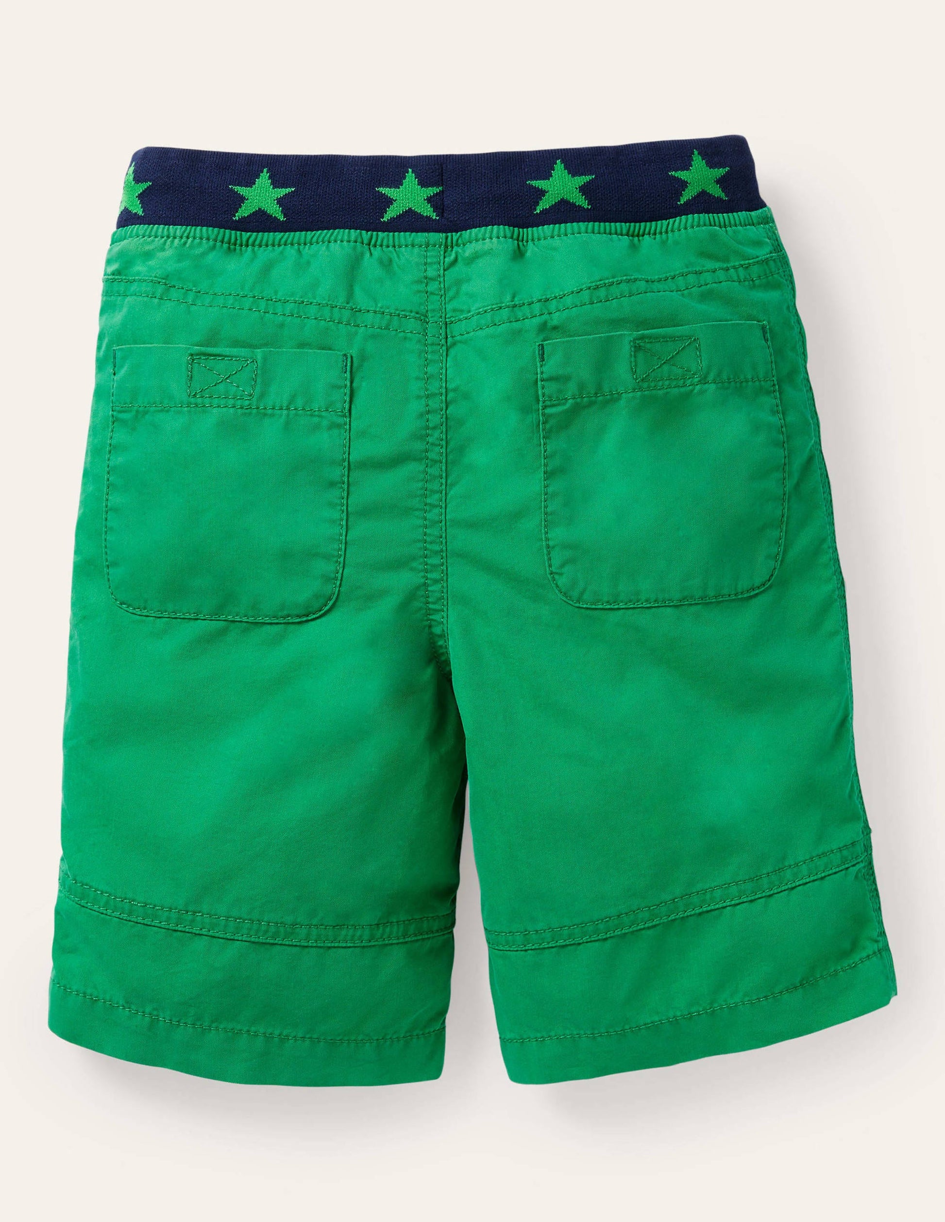 Adventure Shorts-Sapling Green-2