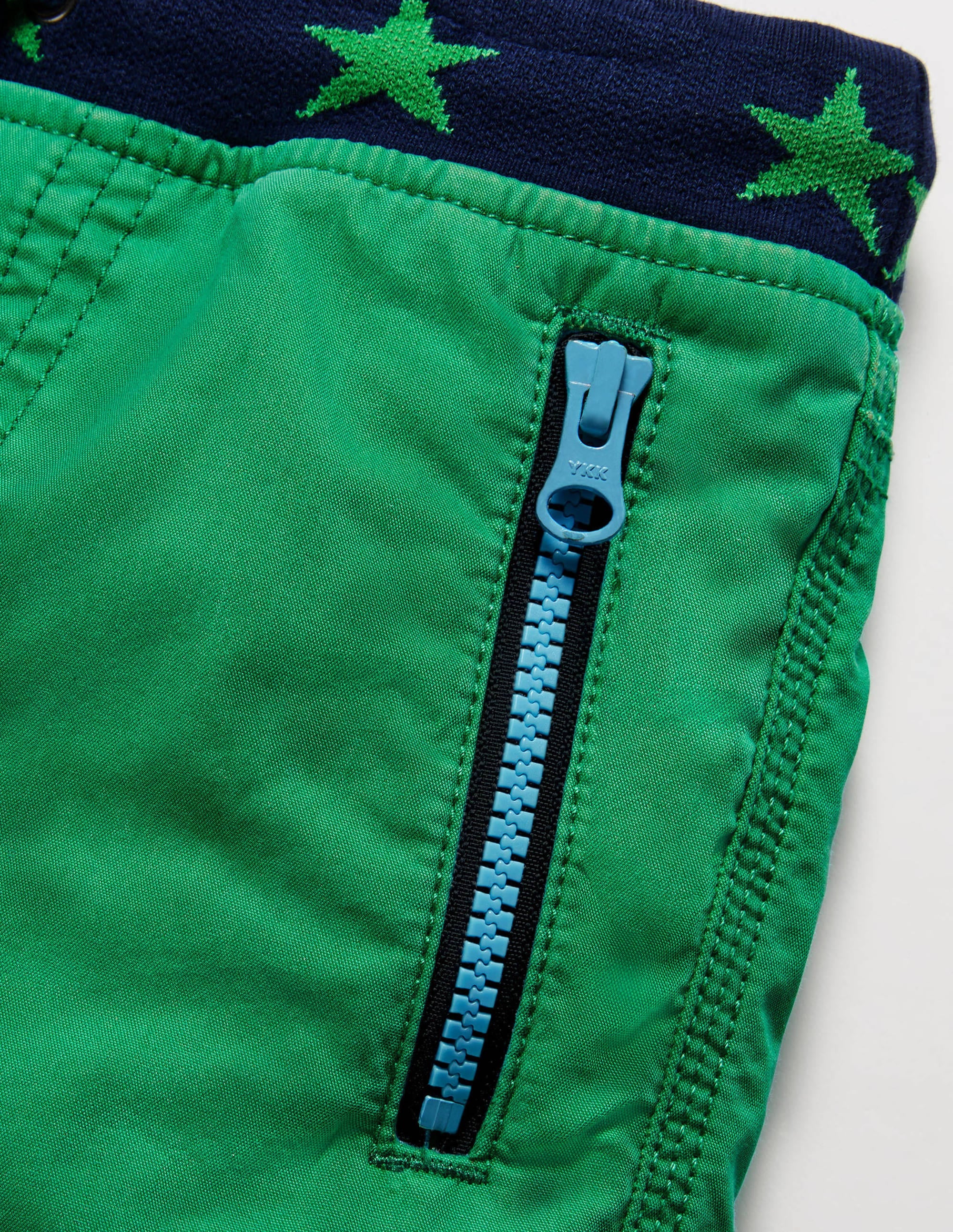 Adventure Shorts-Sapling Green - Image 3
