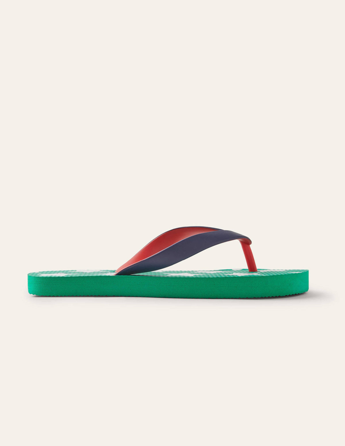 Flip Flops-Green Pepper Star-2