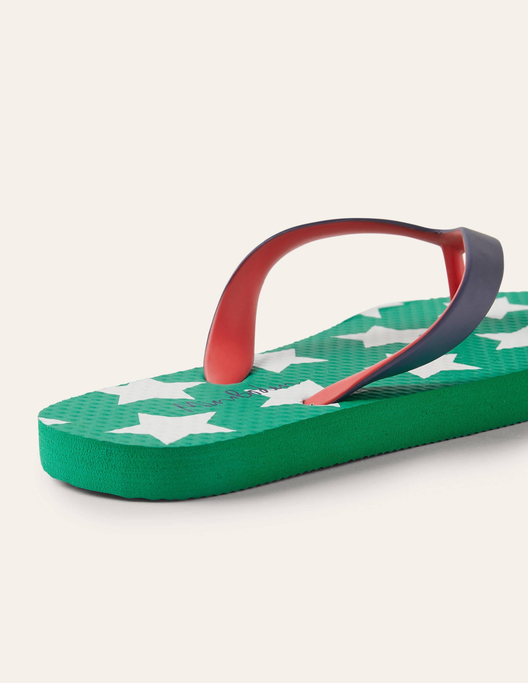 Flip Flops-Green Pepper Star - Image 3