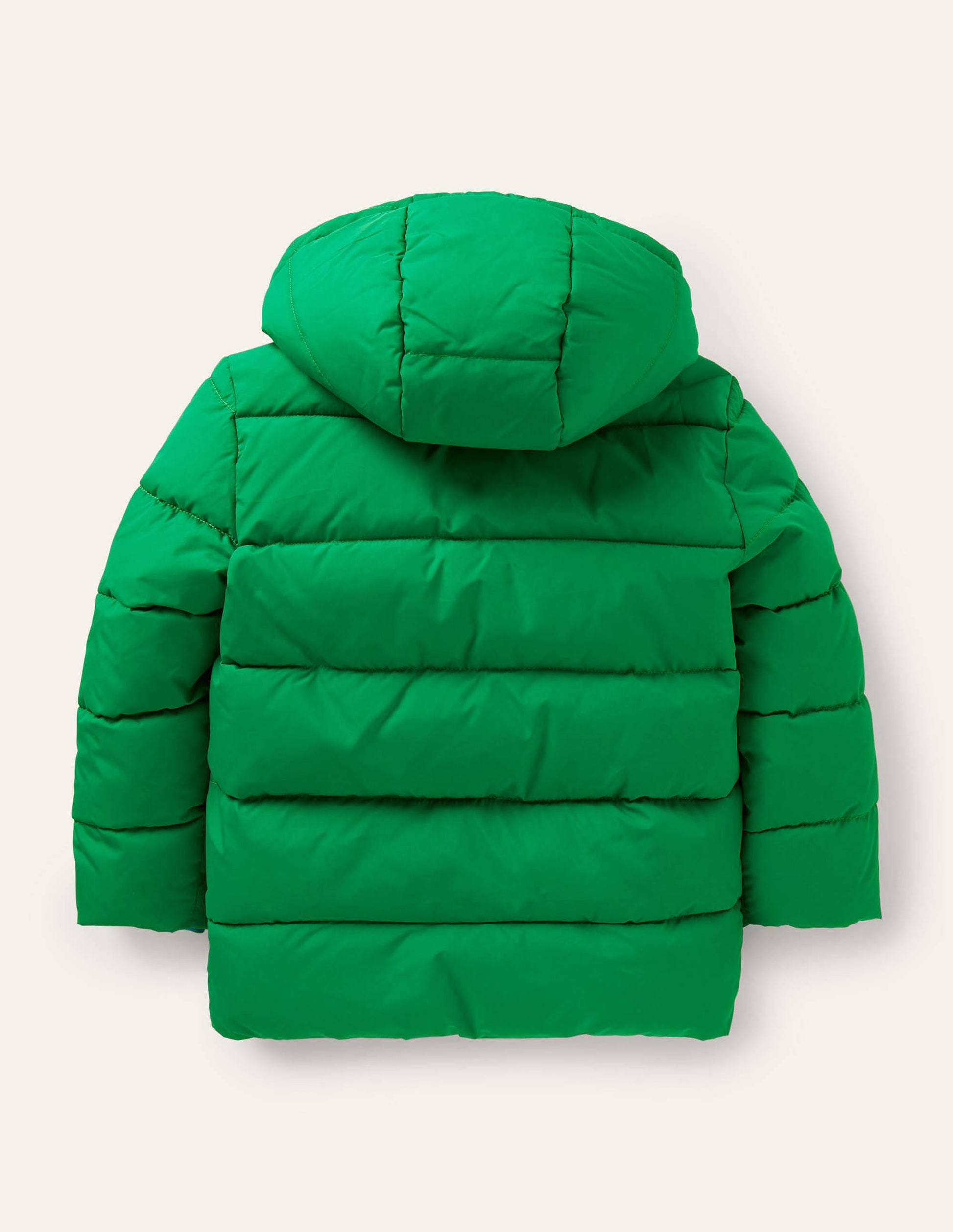 Shower-Resistant Padded Jacket-Highland Green-2