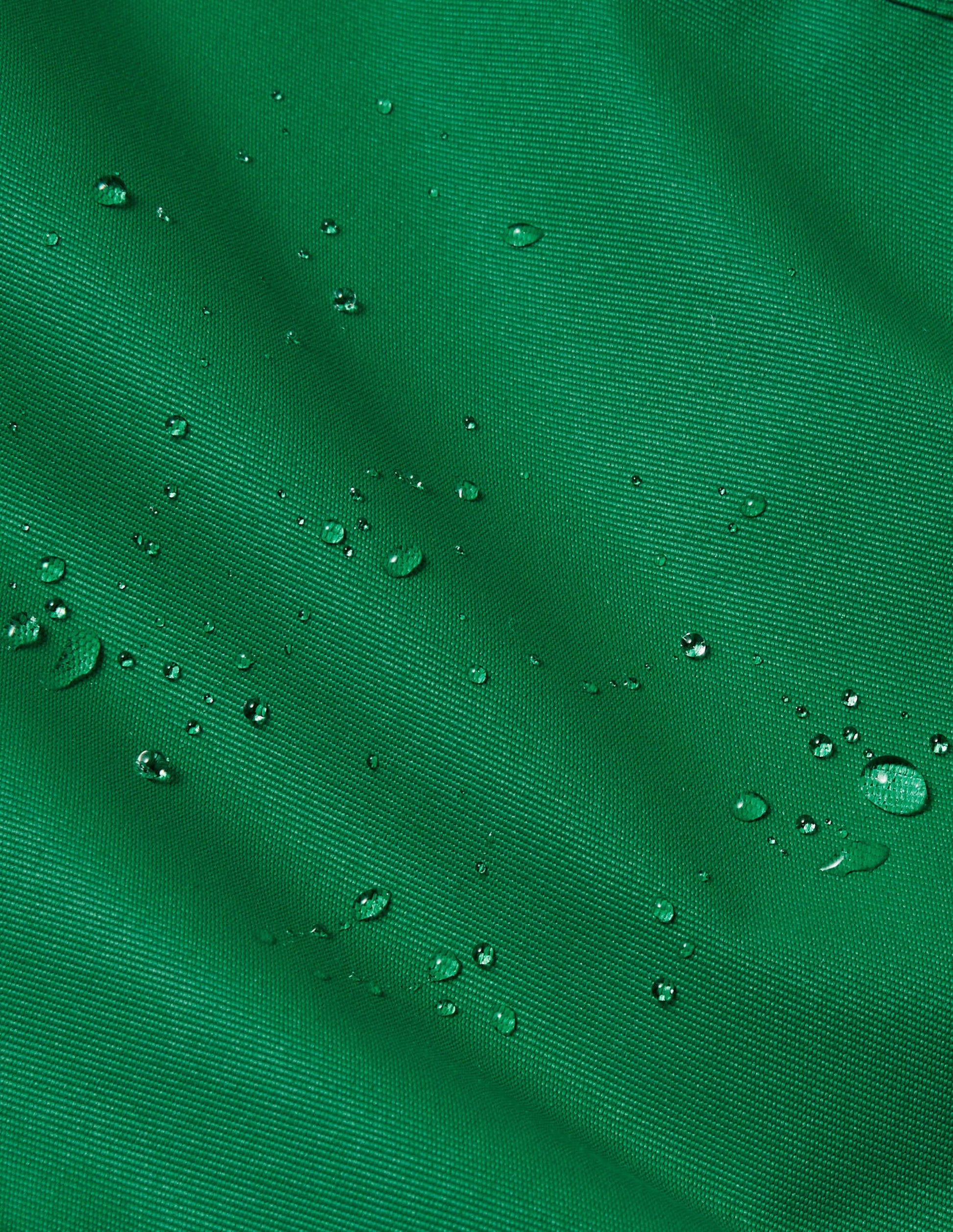 Cosy Waterproof Parka-Forest Green-4