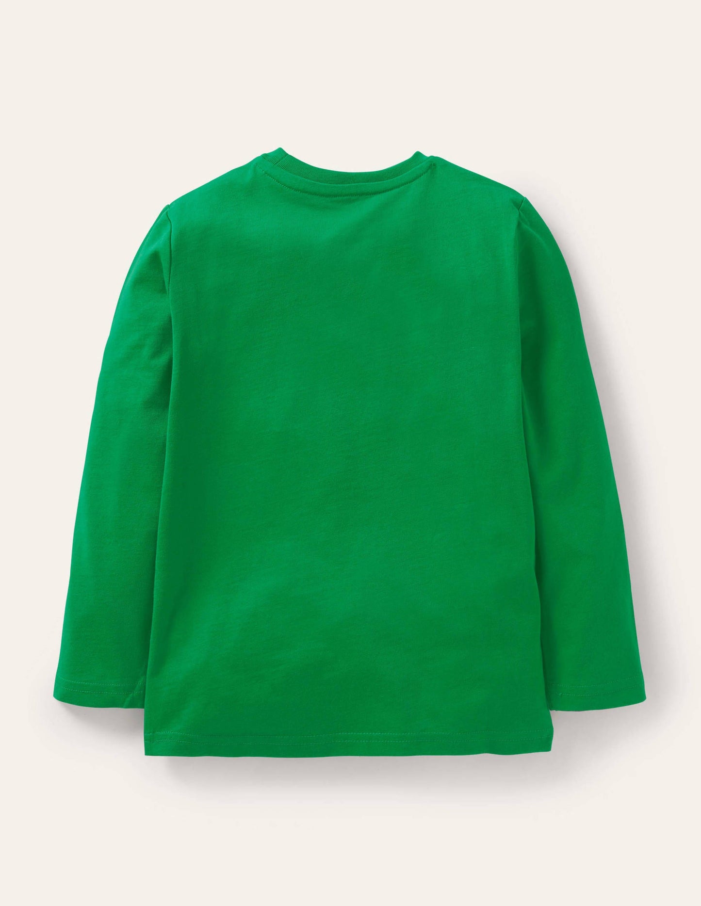 Educational Graphic T-shirt-Highland Green Dinosaurs