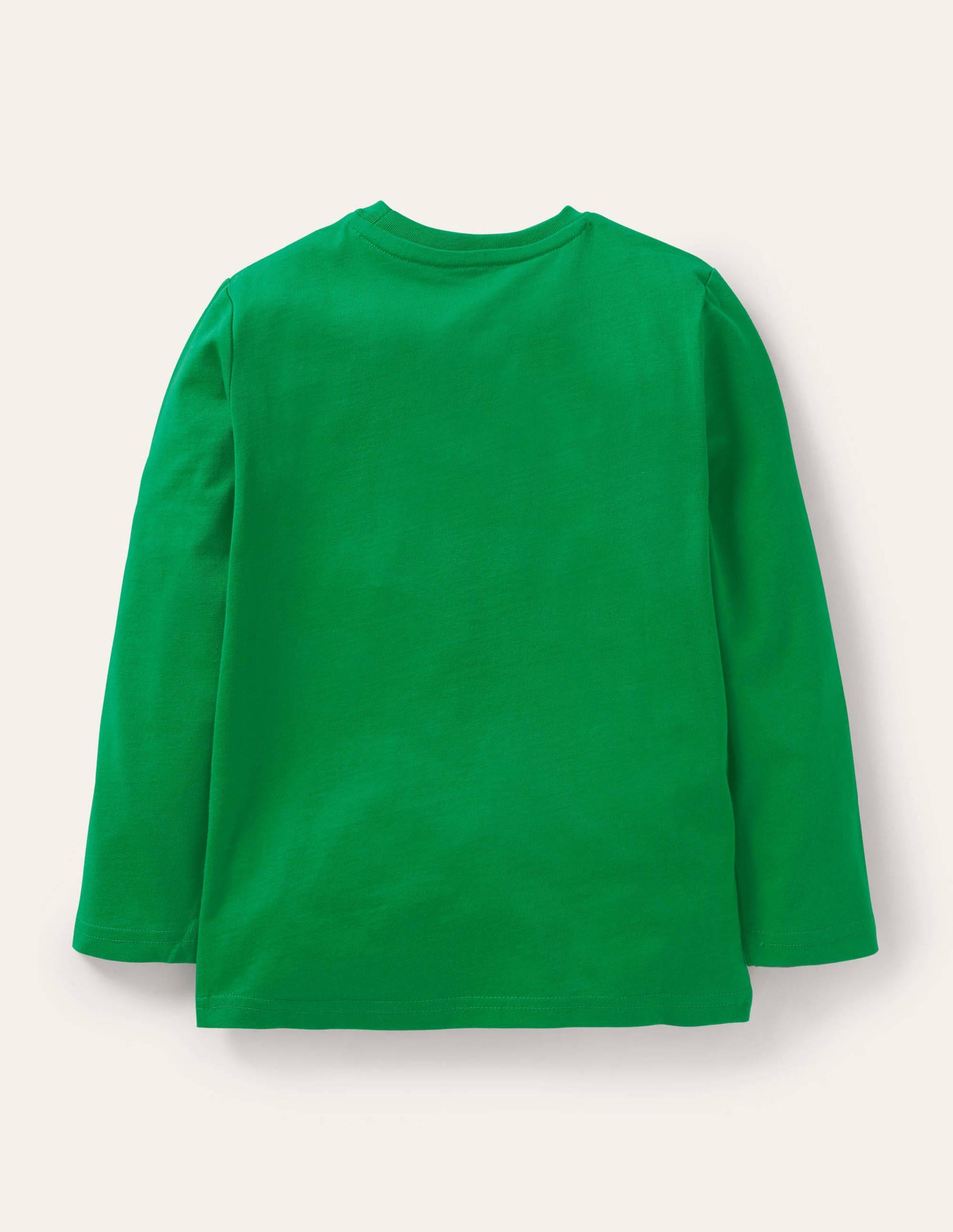 Educational Graphic T-shirt-Highland Green Dinosaurs-2