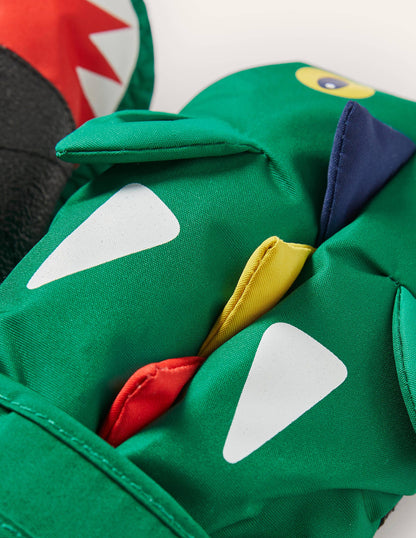 Dragon All-weather Mittens-Highland Green-2