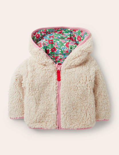 Floral Reversible Jacket-Ivory Vintage Bloom-3