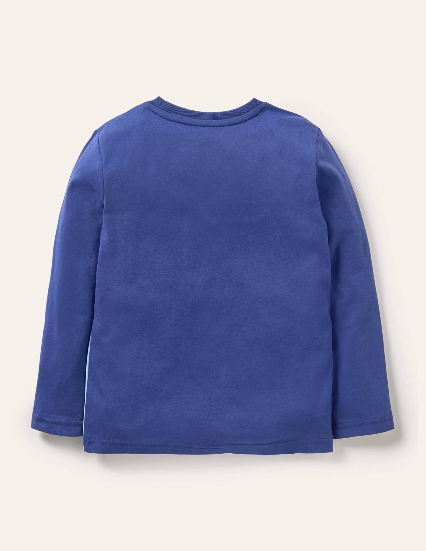 Christmas Deliveries T-shirt-Starboard Blue Santa Sleigh