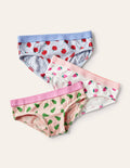 Pants 3 Pack-Multi Fruit