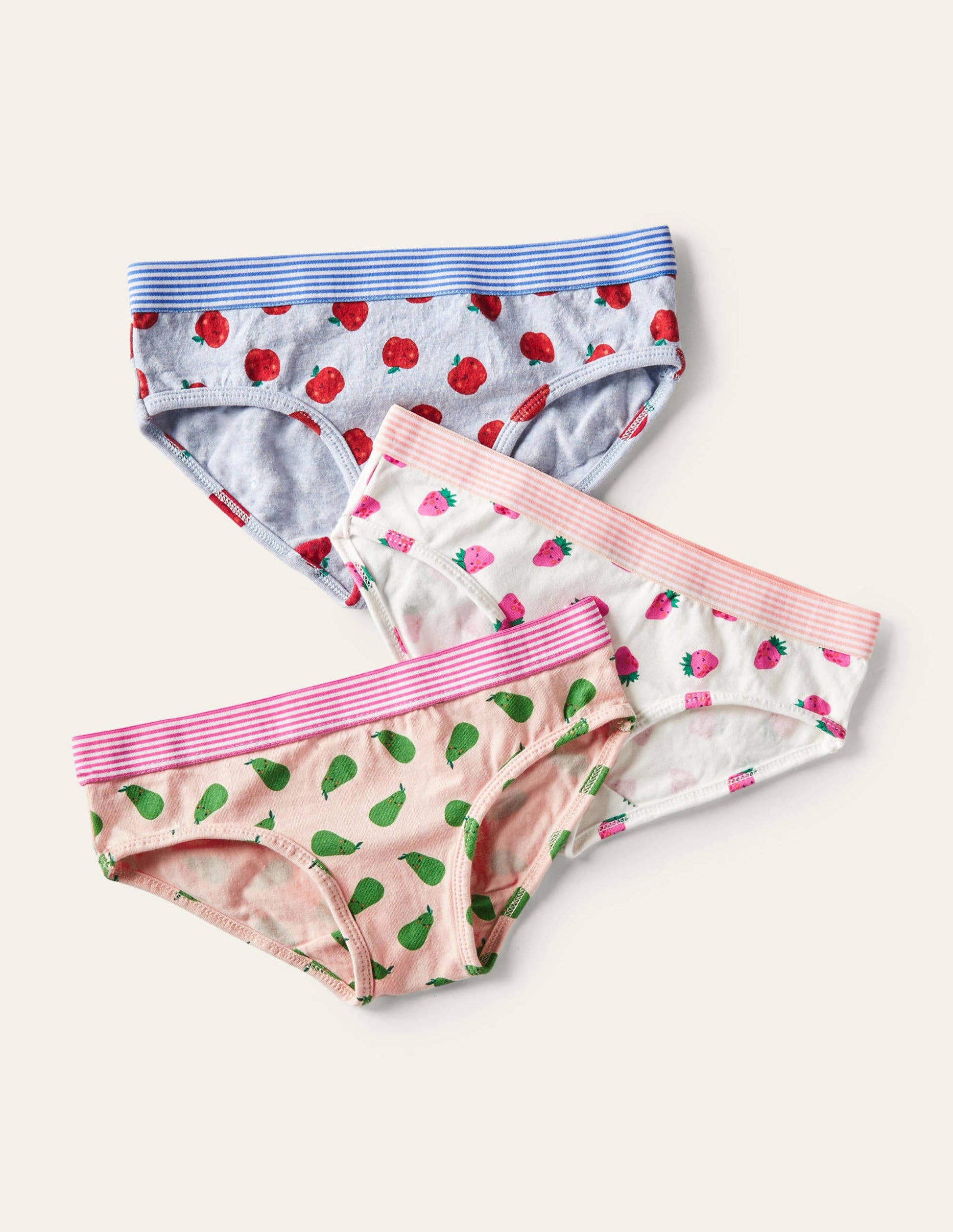 Pants 3 Pack-Multi Fruit-1