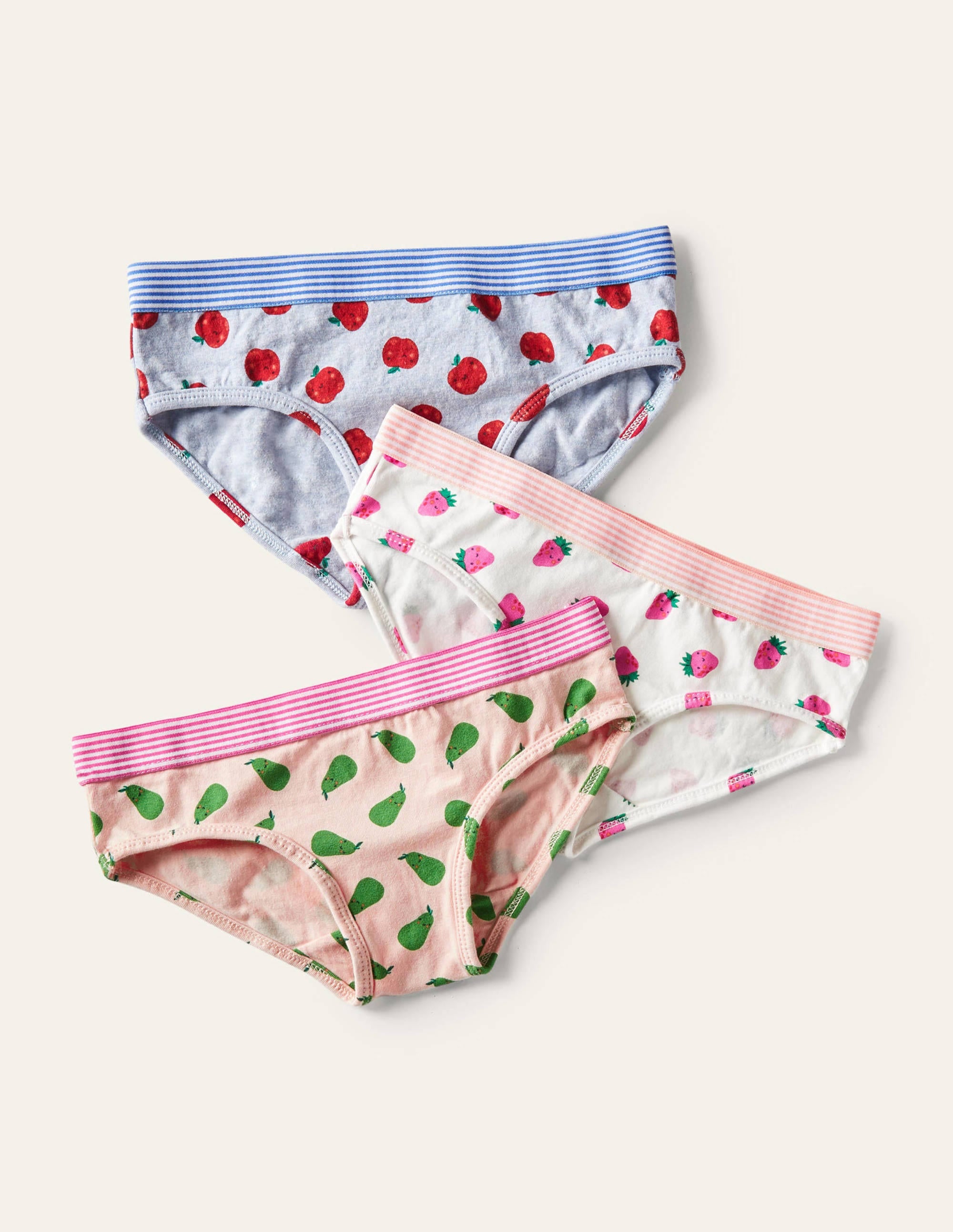 Pants 3 Pack-Multi Fruit - Image 1