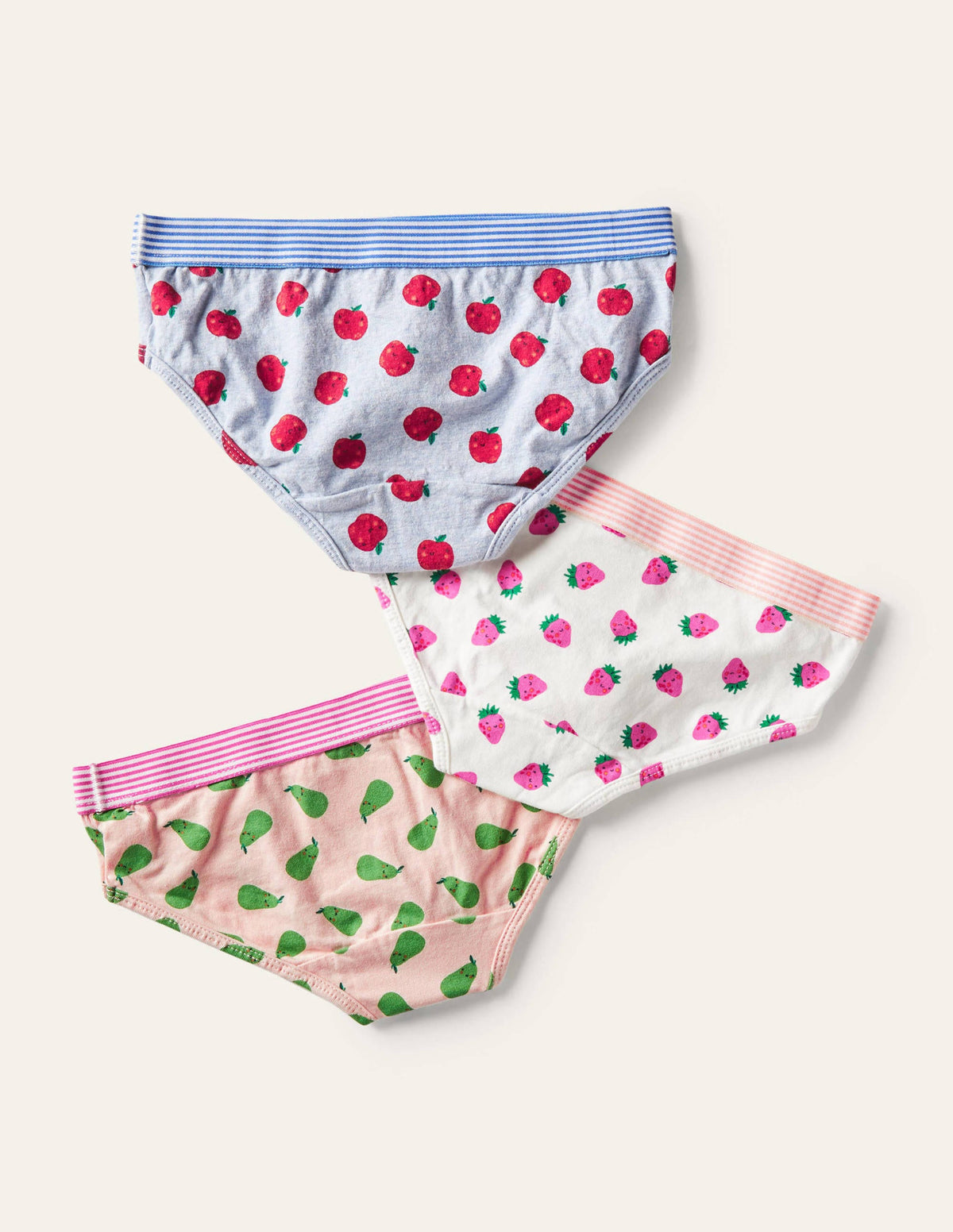 Pants 3 Pack-Multi Fruit-2
