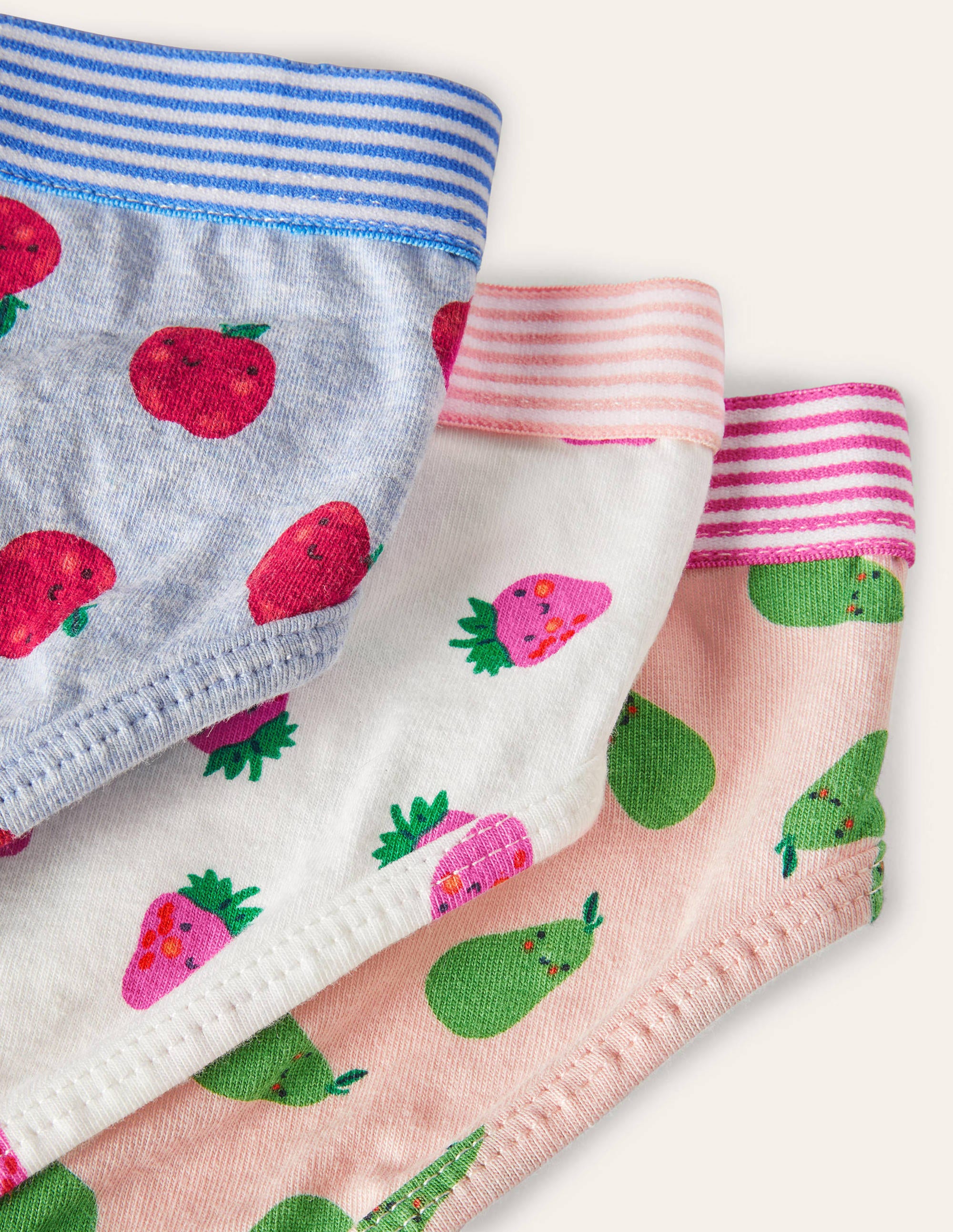 Pants 3 Pack-Multi Fruit - Image 3