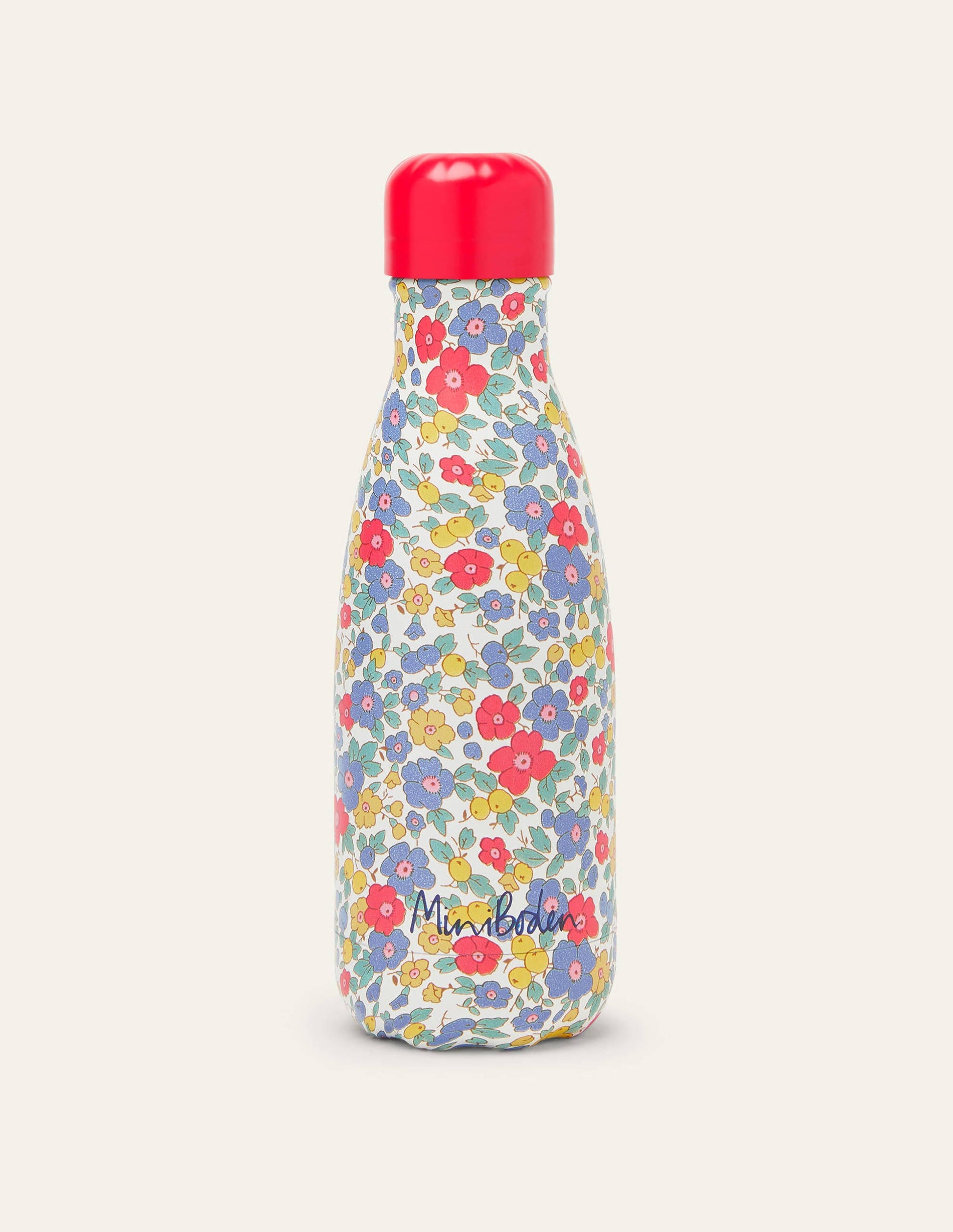 Water Bottle-Multi Apple Blossom-1