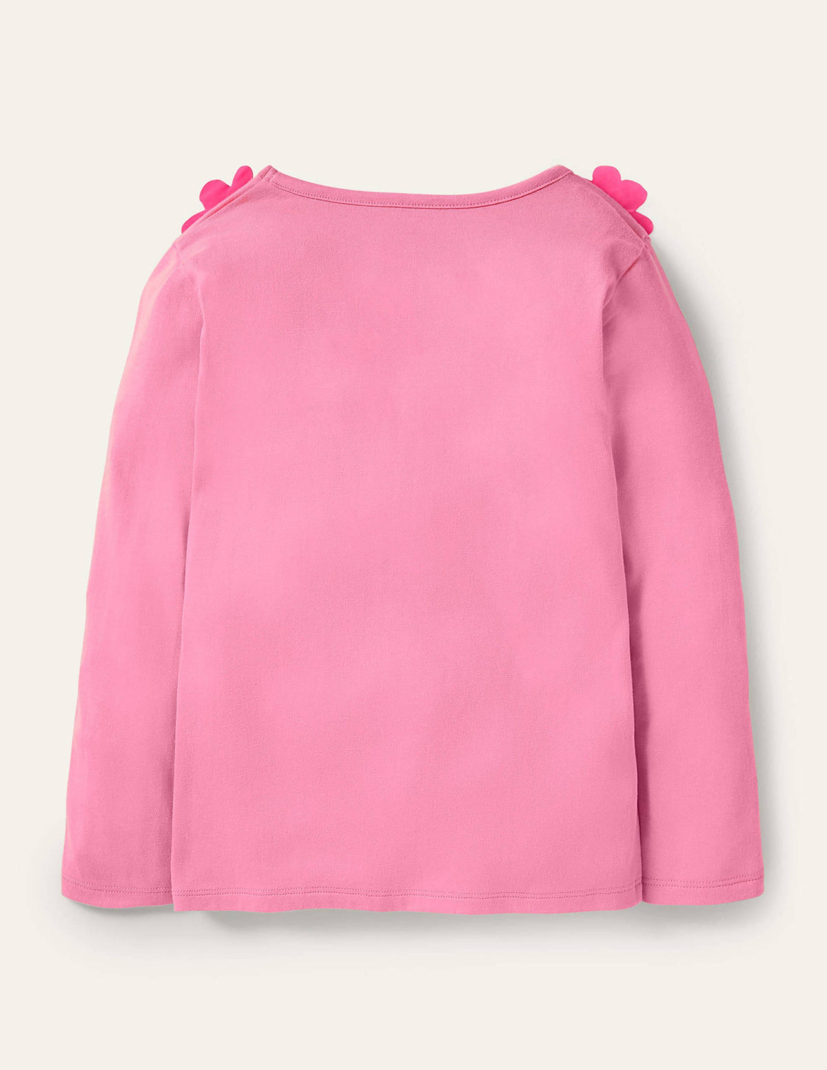 Flutter T-shirt-Pink Lemonade Flowers-2