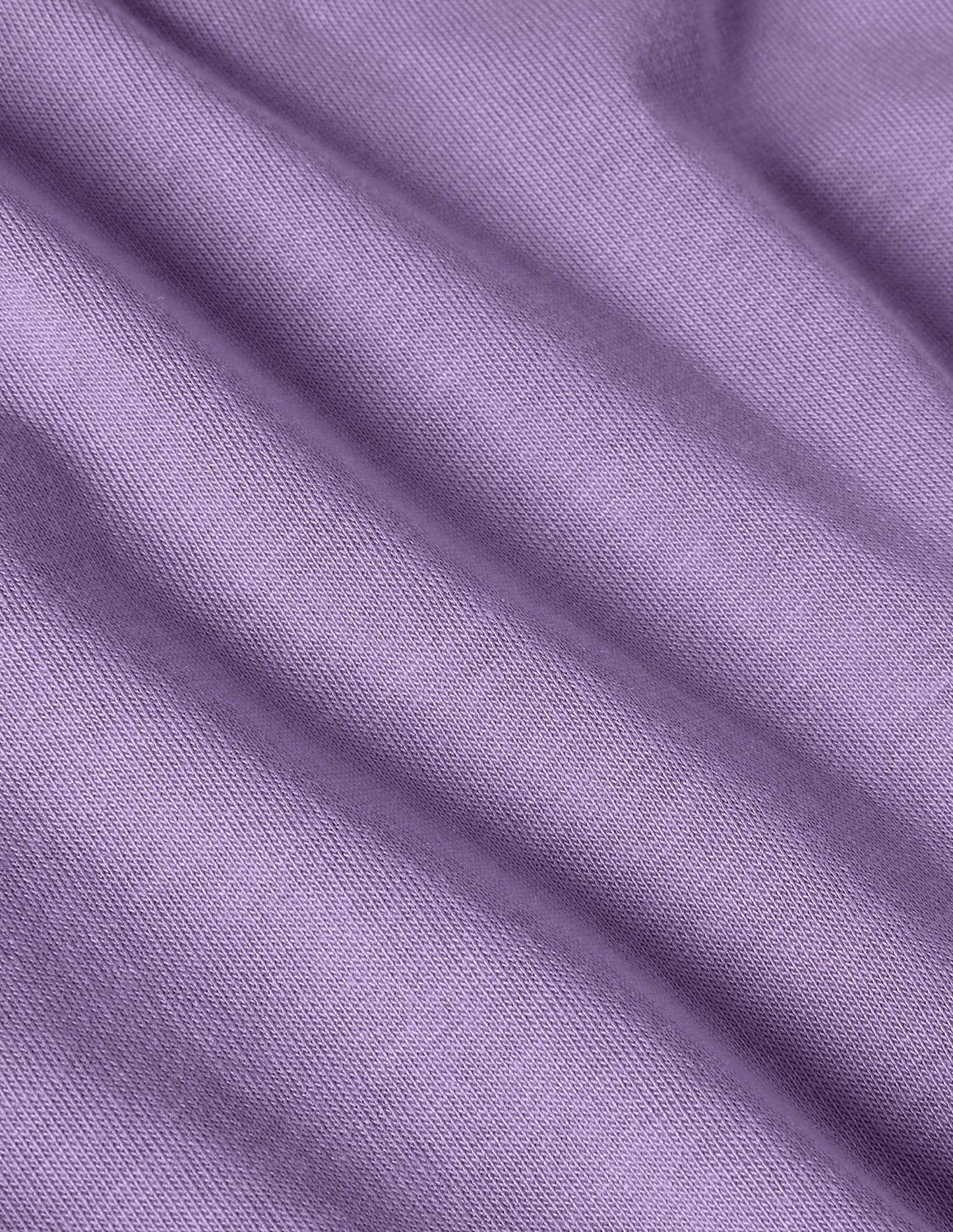 Cross-Back Vest-Cool Violet Purple