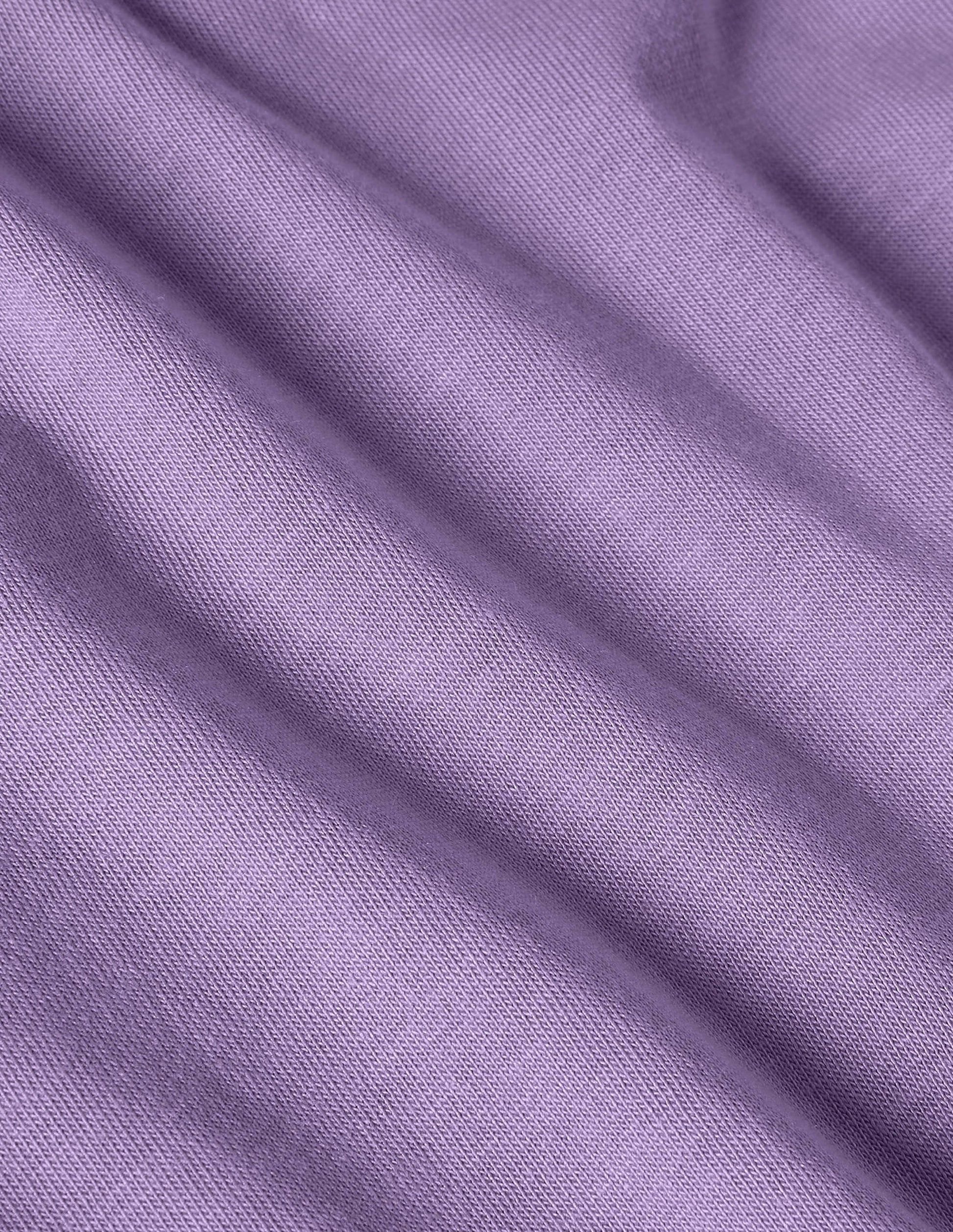 Cross-Back Vest-Cool Violet Purple-3