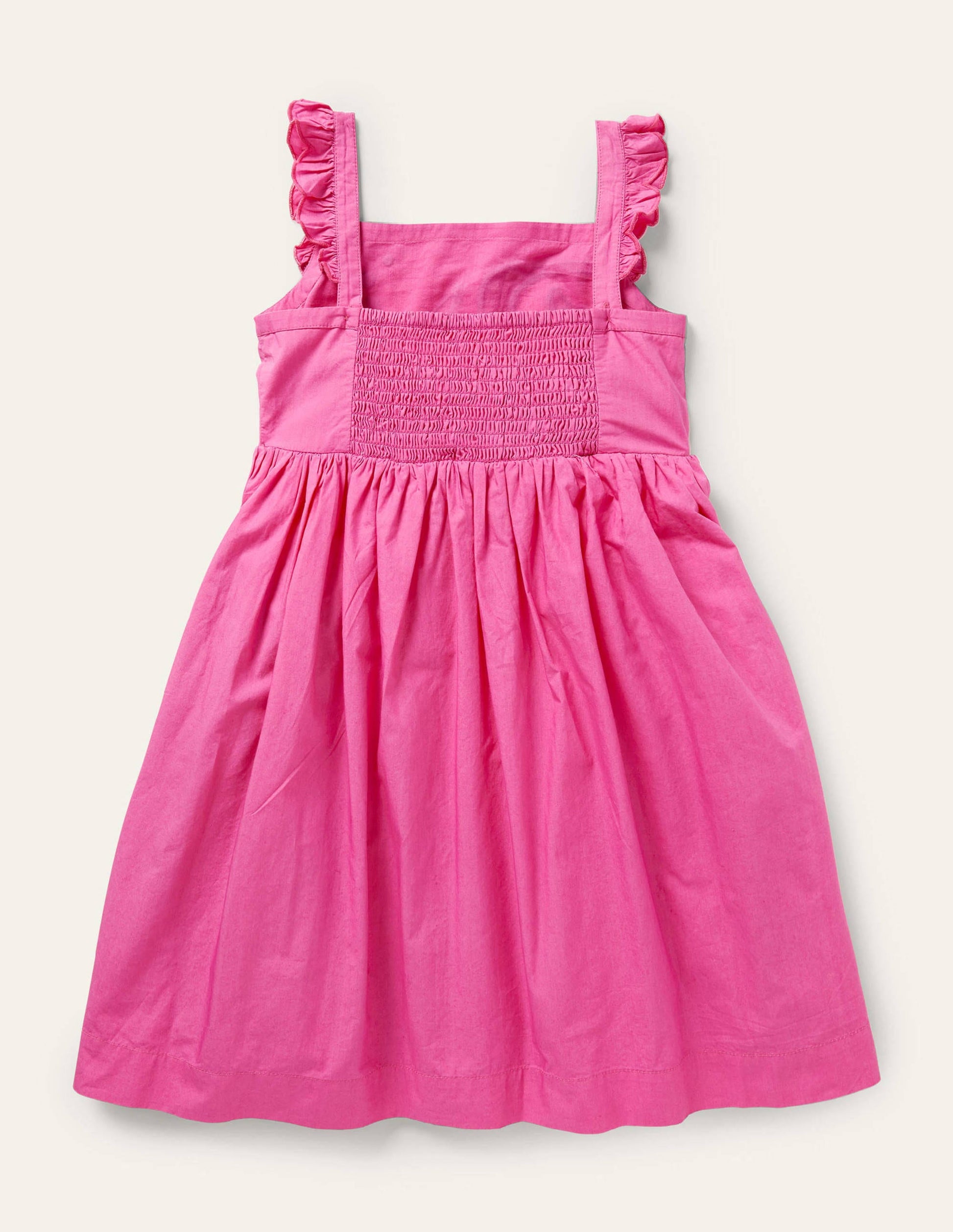 Embellished Fish Dress-Tickled Pink-2