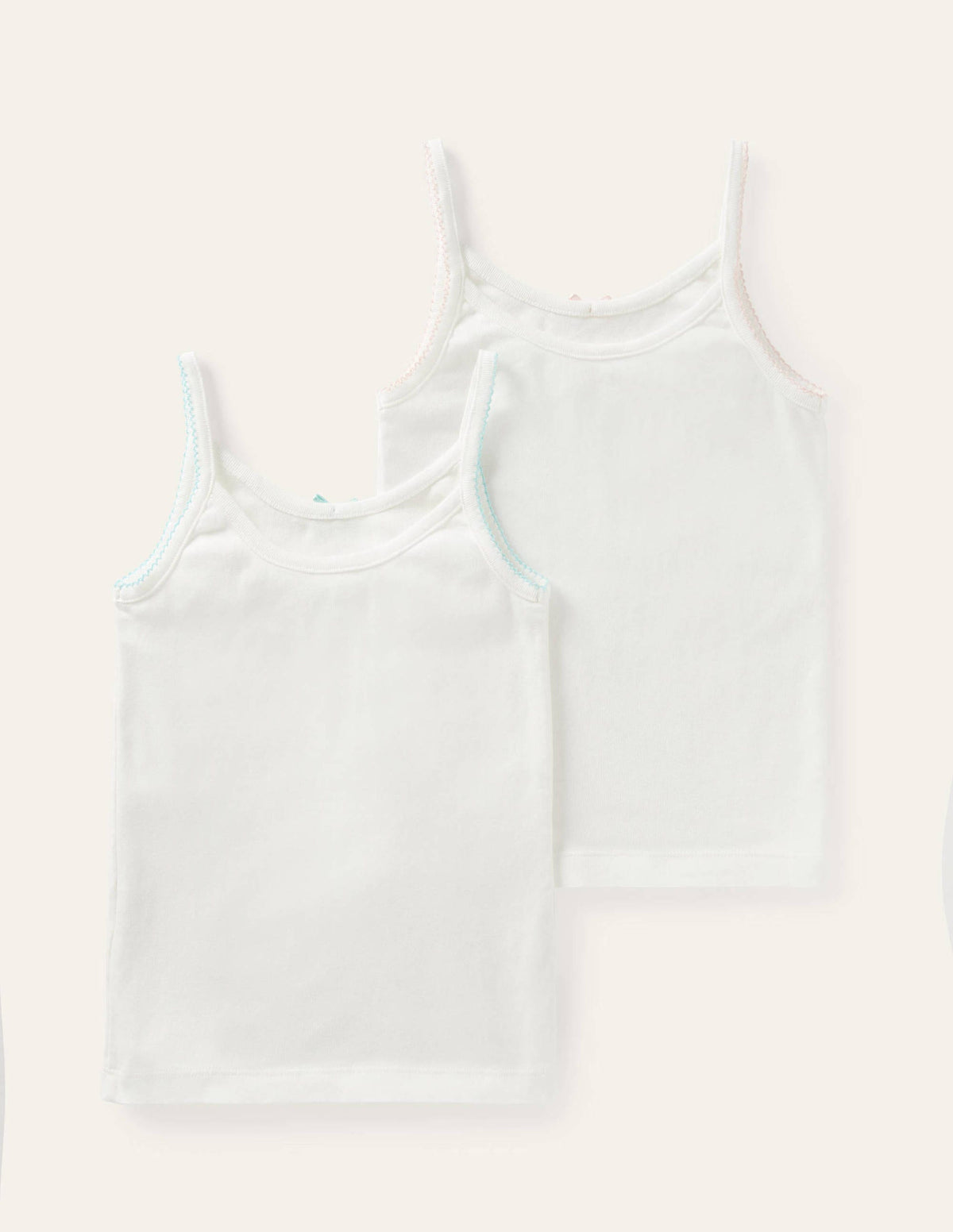 Vests 2 Pack-Ivory Woodland - Image 2