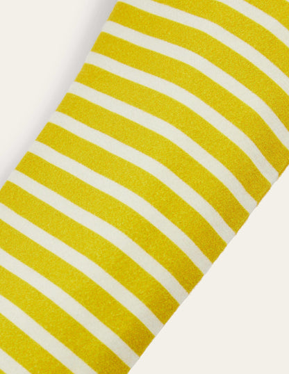 Fun Leggings-Sweetcorn Yellow/ Ivory-3