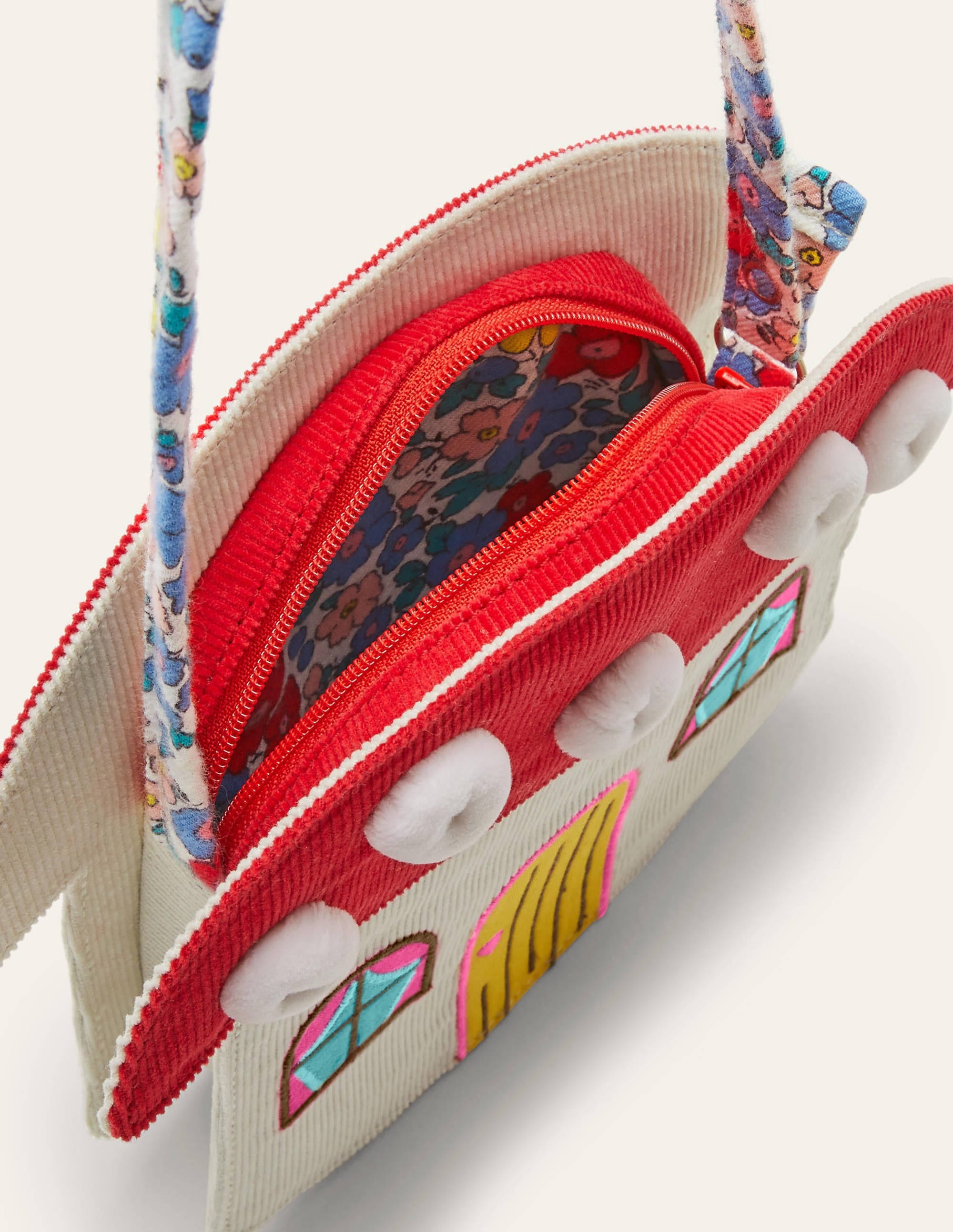Novelty Bag-Multi Toadstall - Image 4