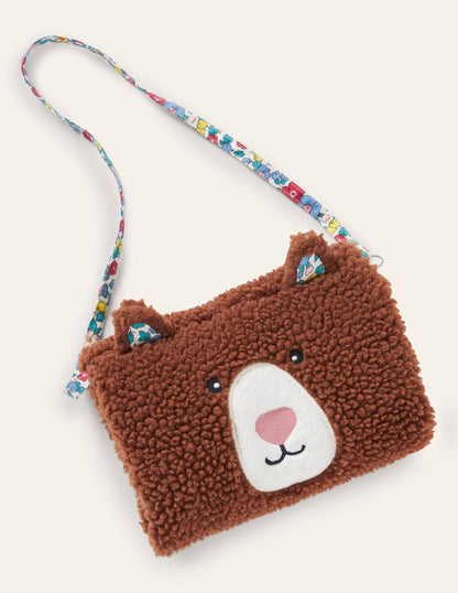 Bear Hand Warmer-Brown Bear-1