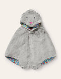 Fancy Dress Faux Fur Cape-Bunny Rabbit