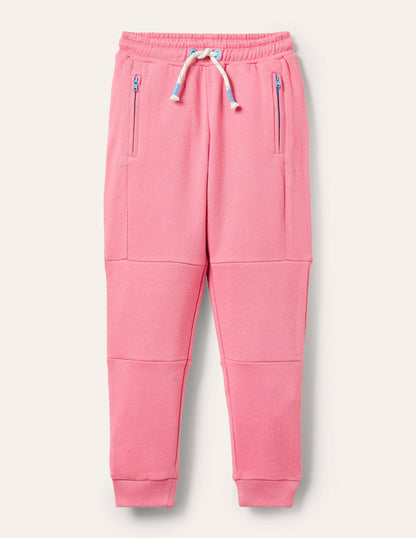 Warrior Knee Sweatpants-Formica Pink-1