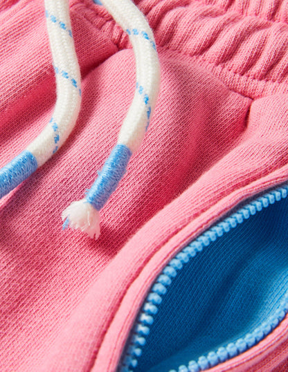 Warrior Knee Sweatpants-Formica Pink-3