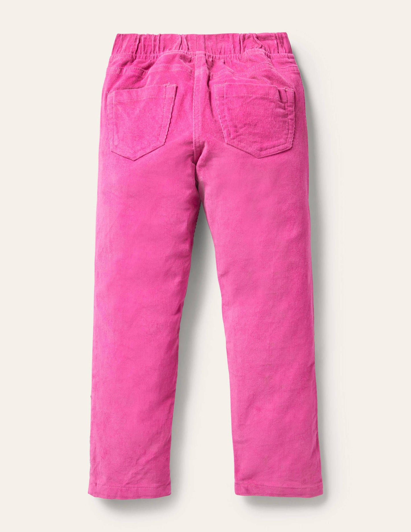Cord Appliqué Leggings-Tickled Pink