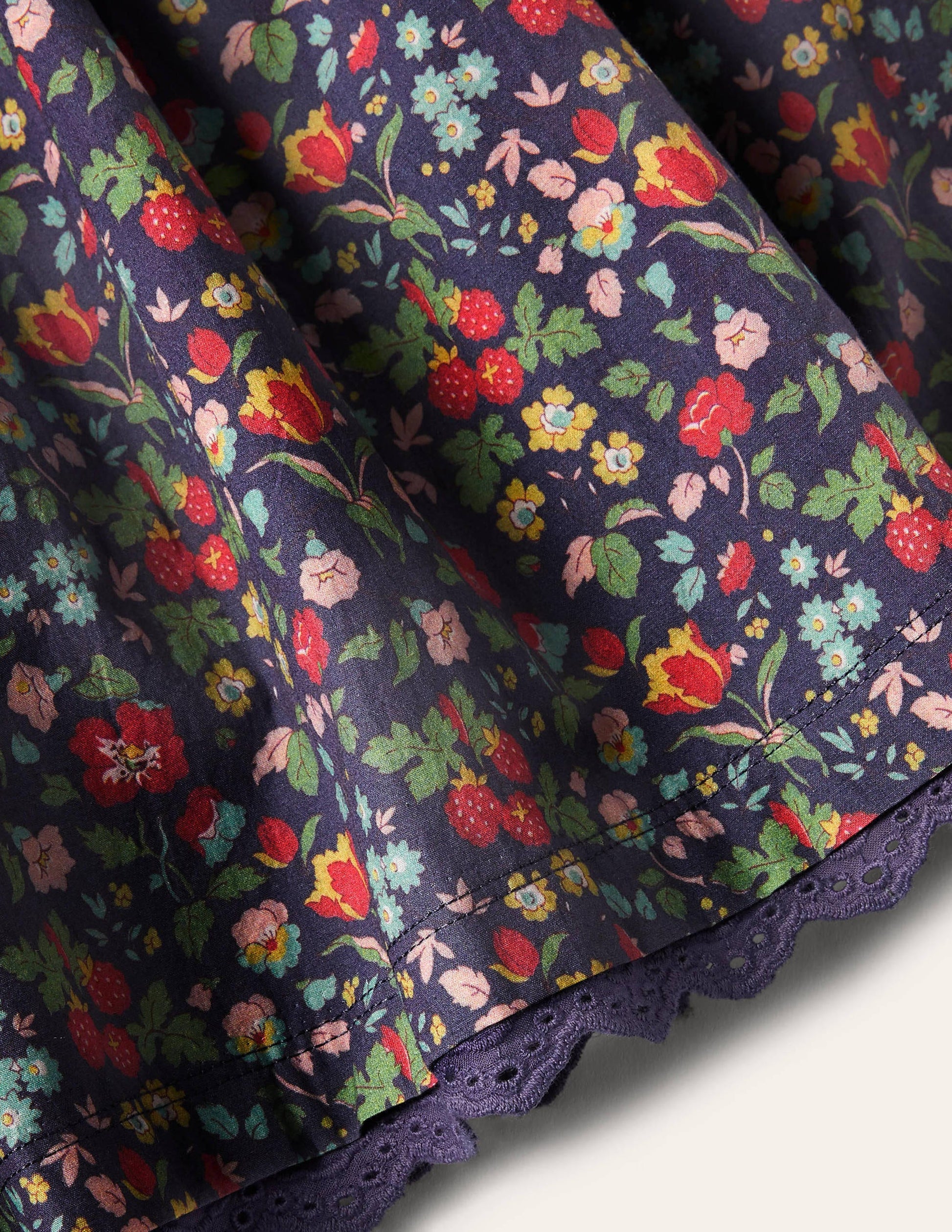 Hotchpotch Dress-Starboard Autumn Berry Floral-3