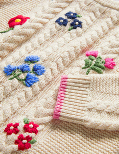 Harriet Jumper-Ecru-3