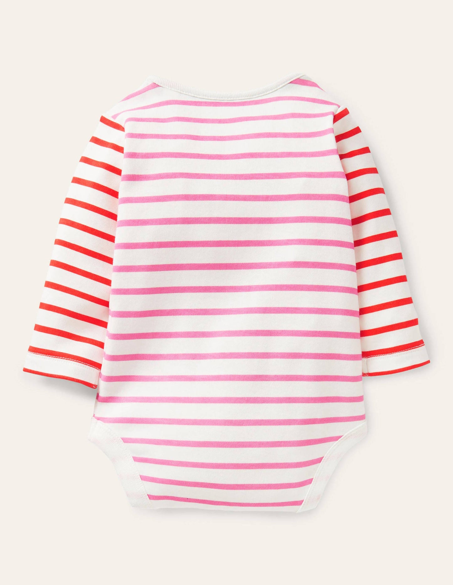 Breton Body-Ivory/Petal Pink Apples