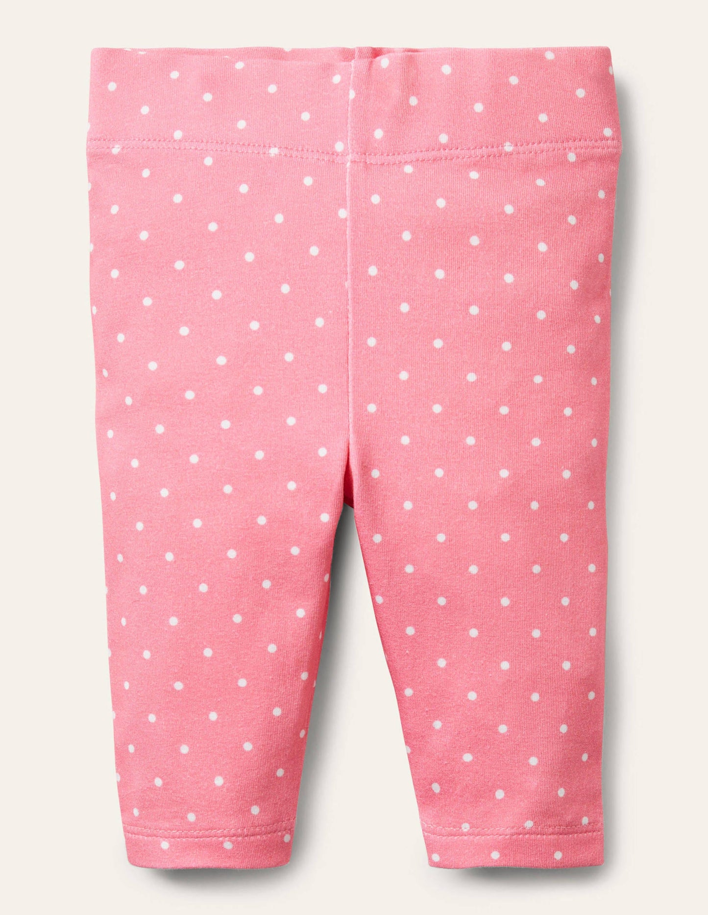 Cosy Leggings-Formica Pink Pin Spot