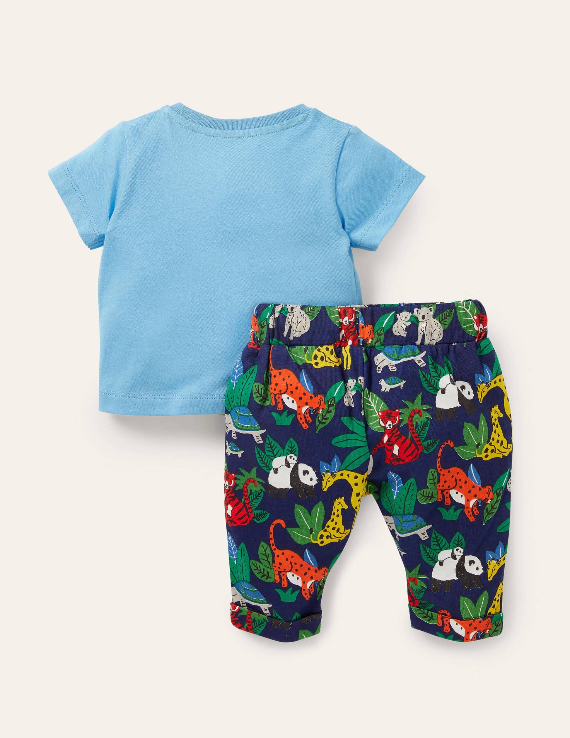 Fun Jersey Play Set-Starboard Blue Jungle-2