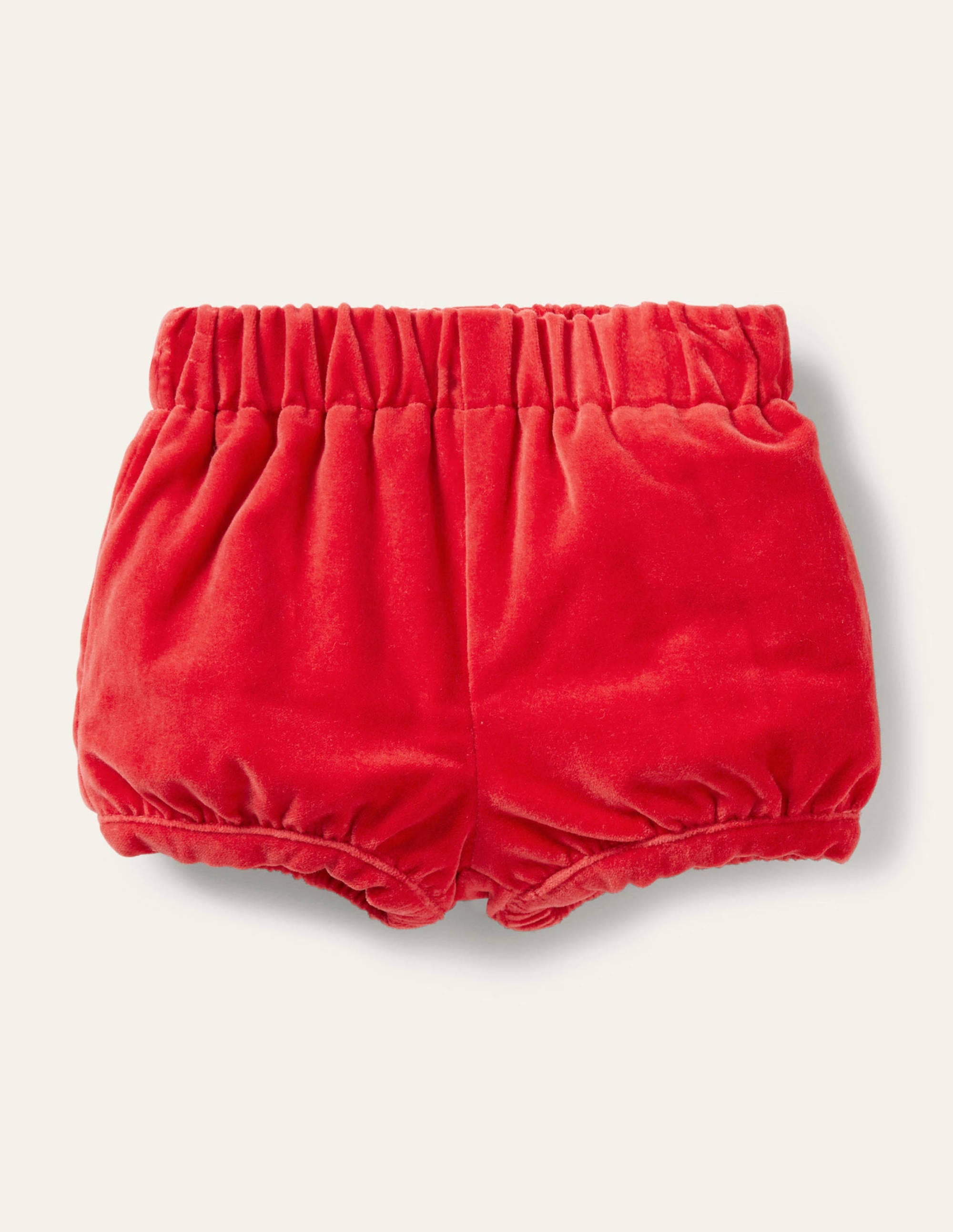 Velvet Bloomers-Rockabilly Red - Image 1