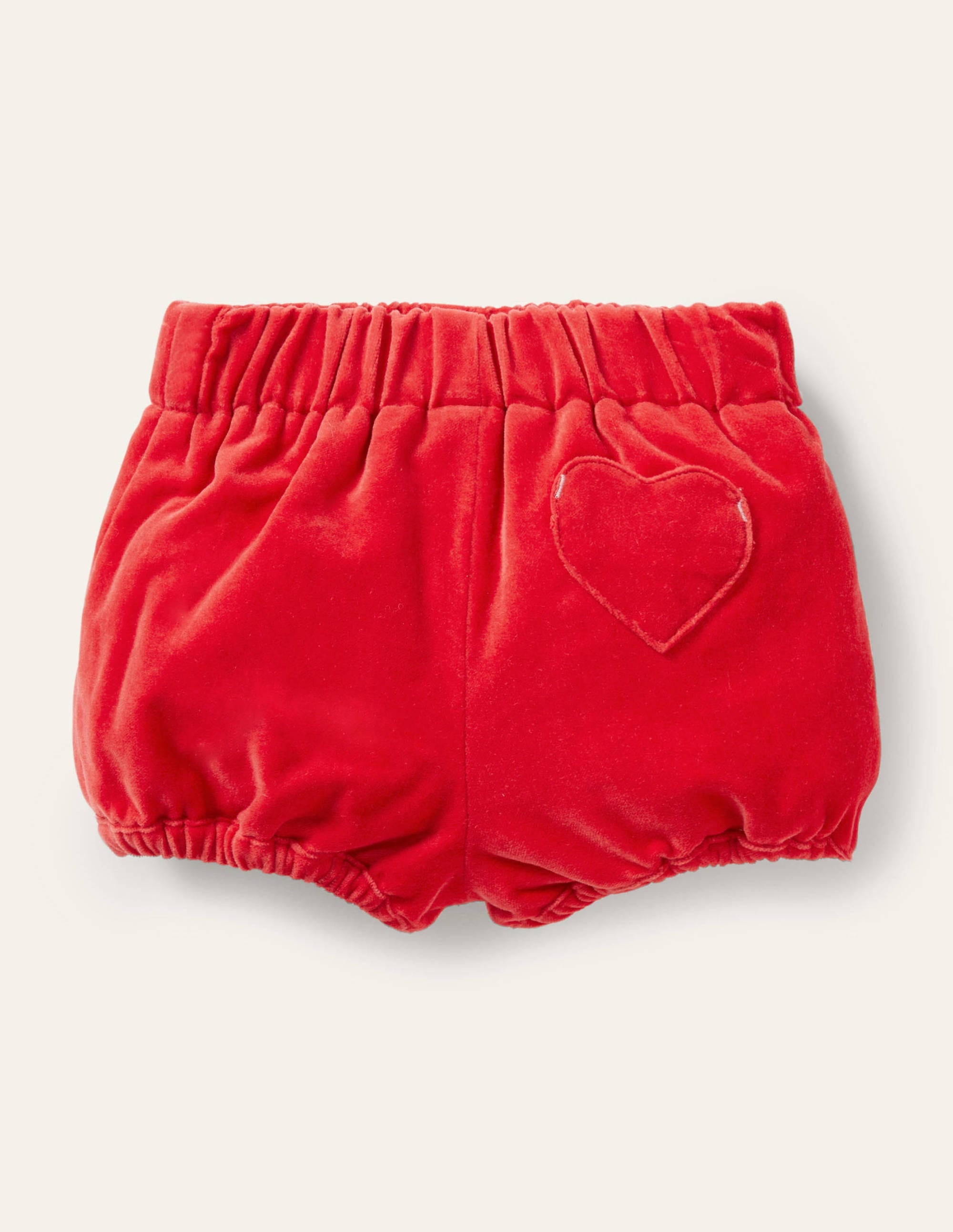 Velvet Bloomers-Rockabilly Red - Image 2