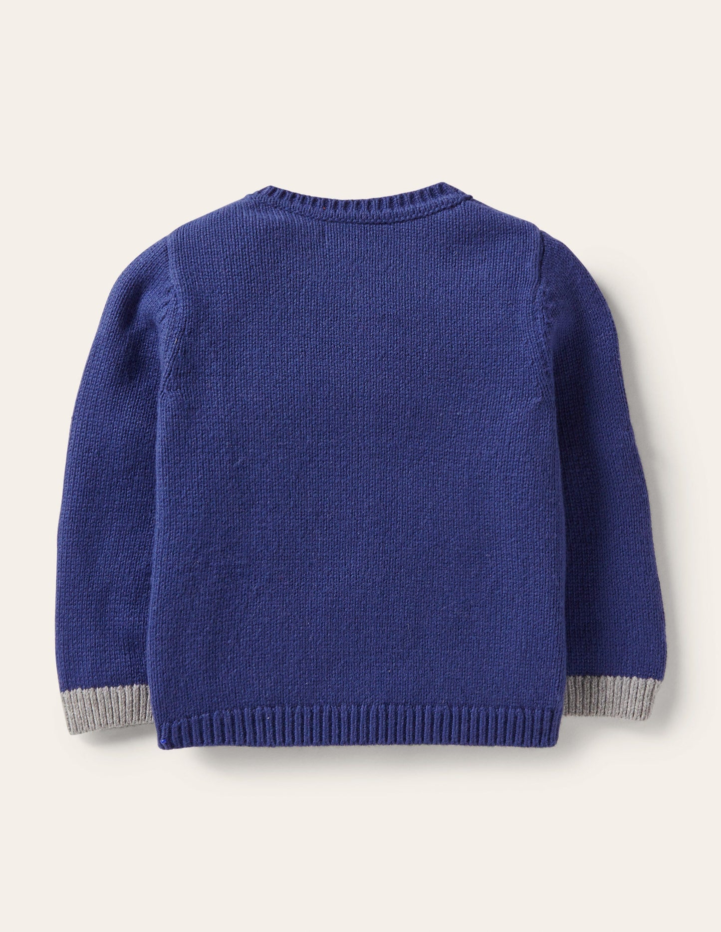 Christmas Cardigan-Starboard Santa