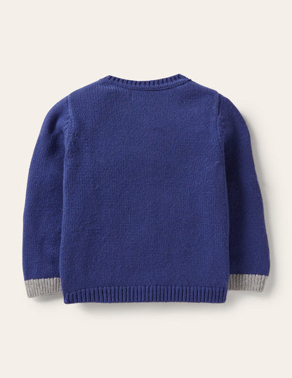 Christmas Cardigan-Starboard Santa-2